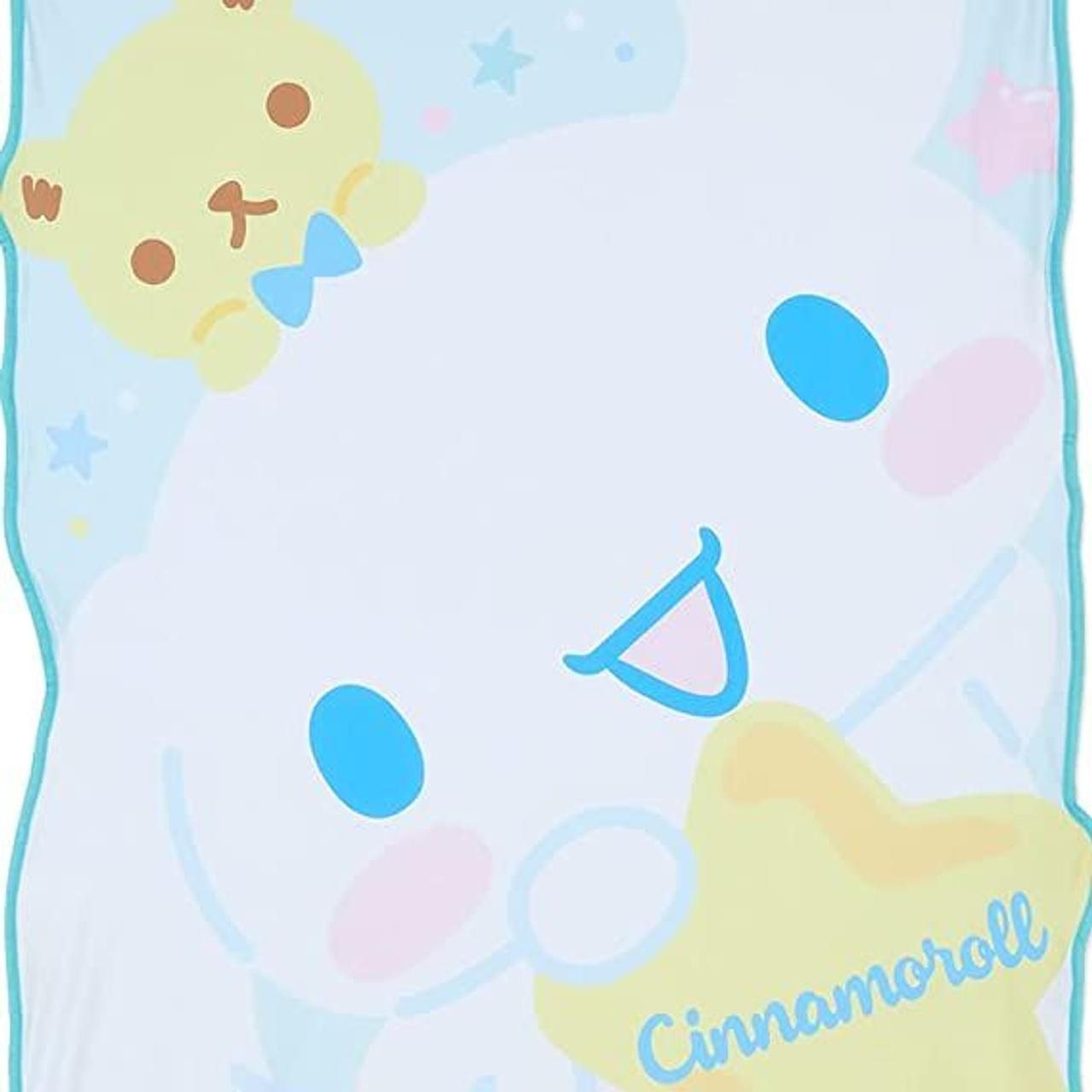 Sanrio Cinnamoroll Ultra - Cozy 36 X 58 Inch Throw Blanket