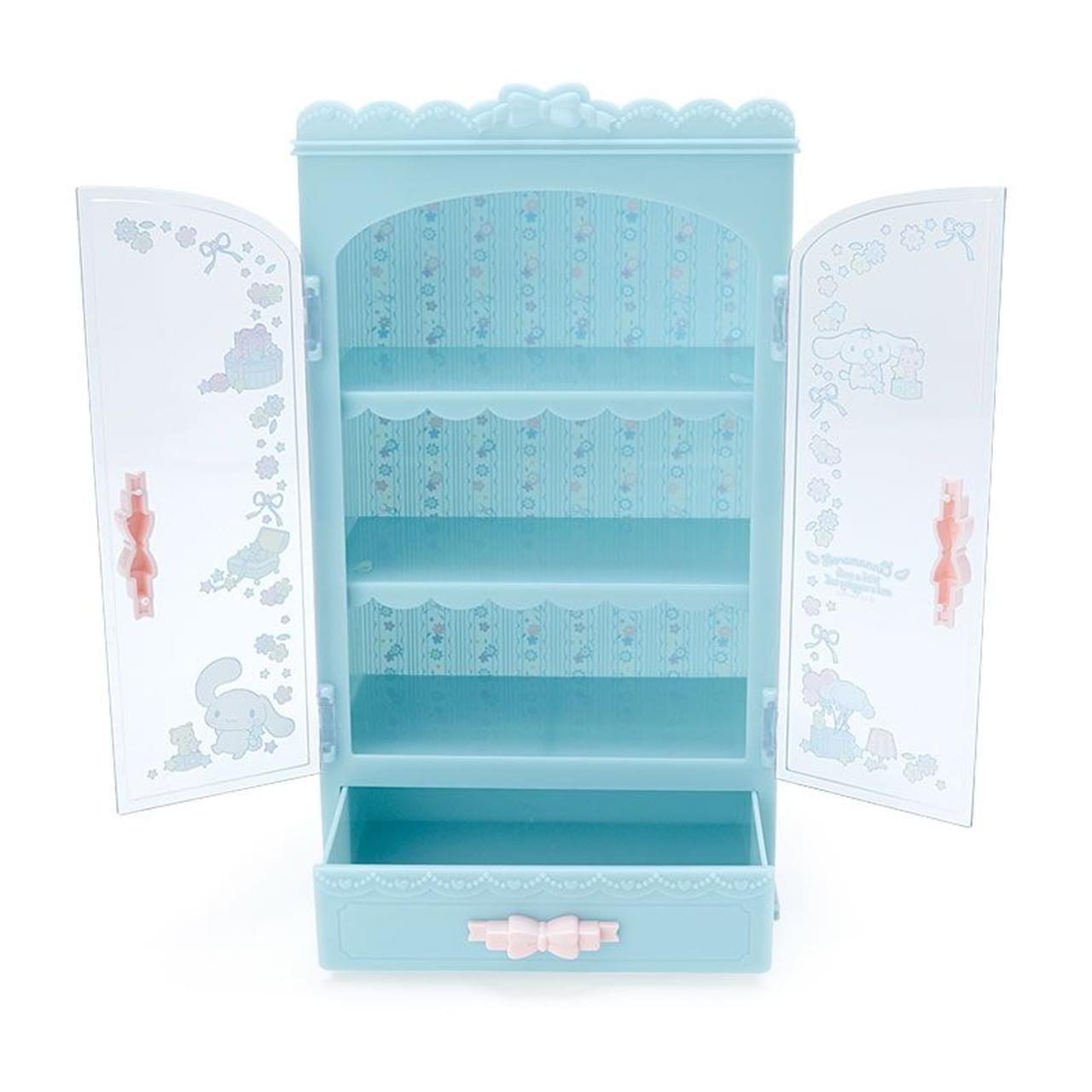 Charming 12-Inch Sanrio Cinnamoroll Accessory Chest