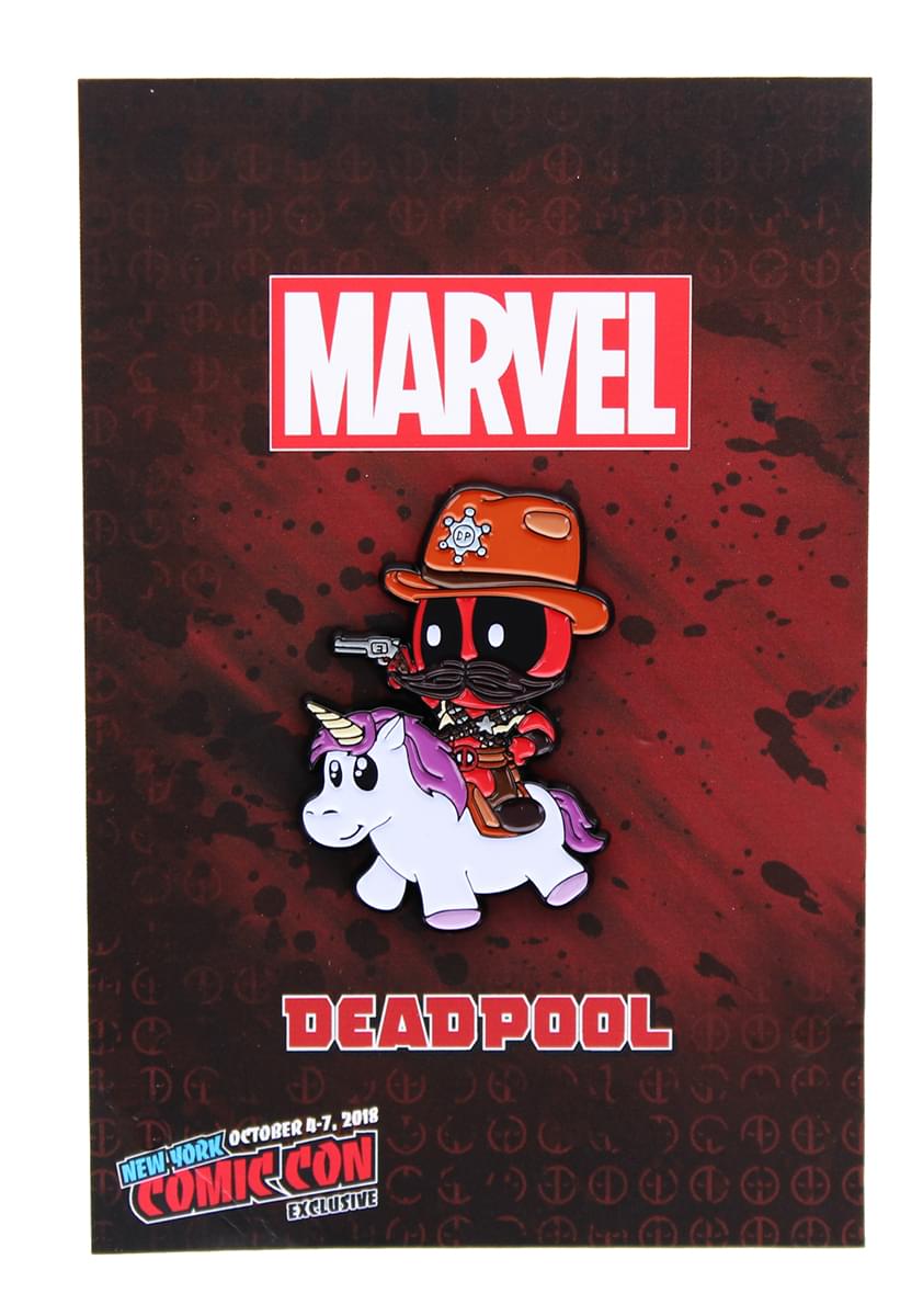 Epic Marvel Superhero LookSee Box with Exclusive Merchandise