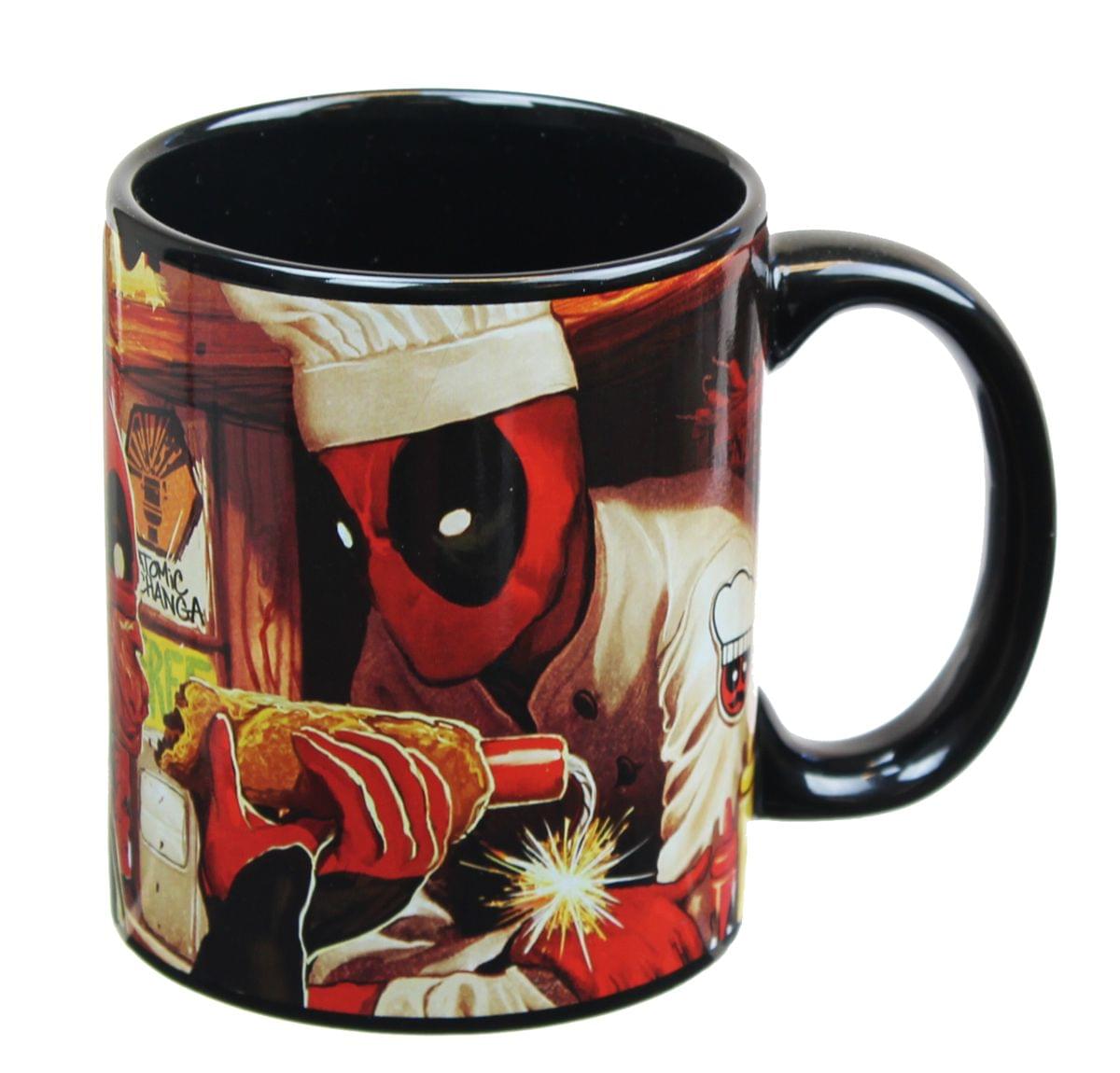 Epic Marvel Superhero LookSee Box with Exclusive Merchandise