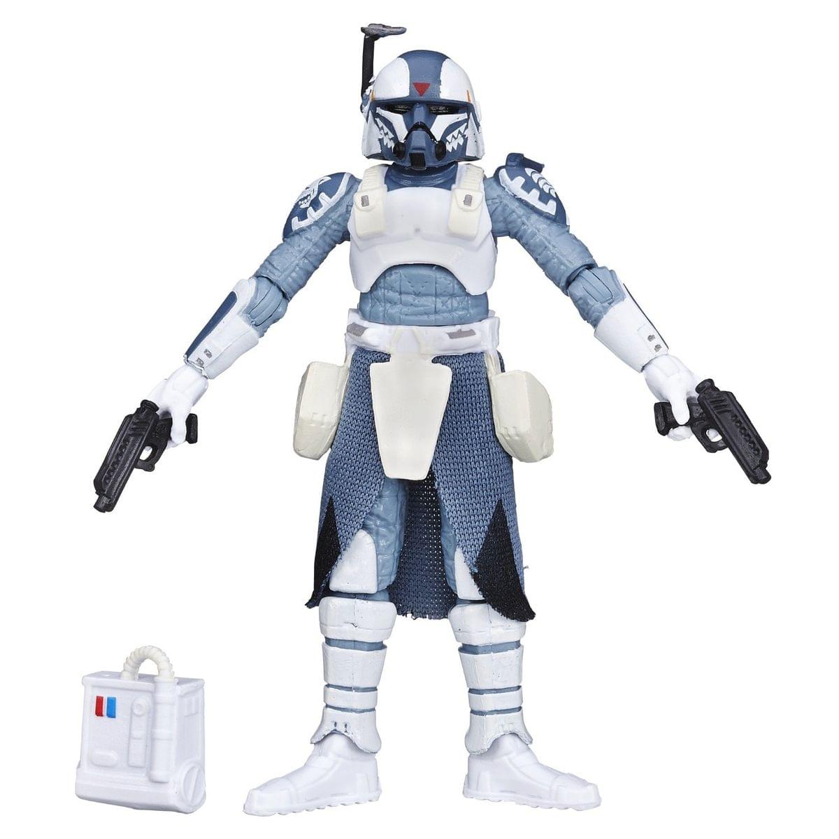 Star Wars Black Series 3 3/4-Inch Action Figure - Commander Wolffe