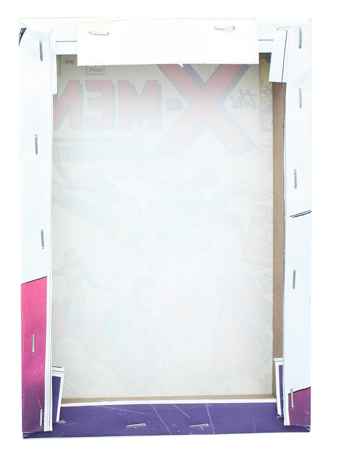 X-Men #1 Marvel Comic Cover 9x5 Inch Canvas Wall Art - Transform Your Space!