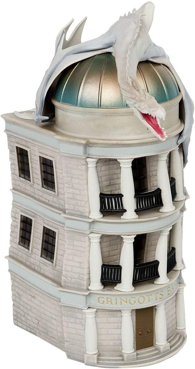 Enchanting Harry Potter Deluxe PVC Bank - Gringotts