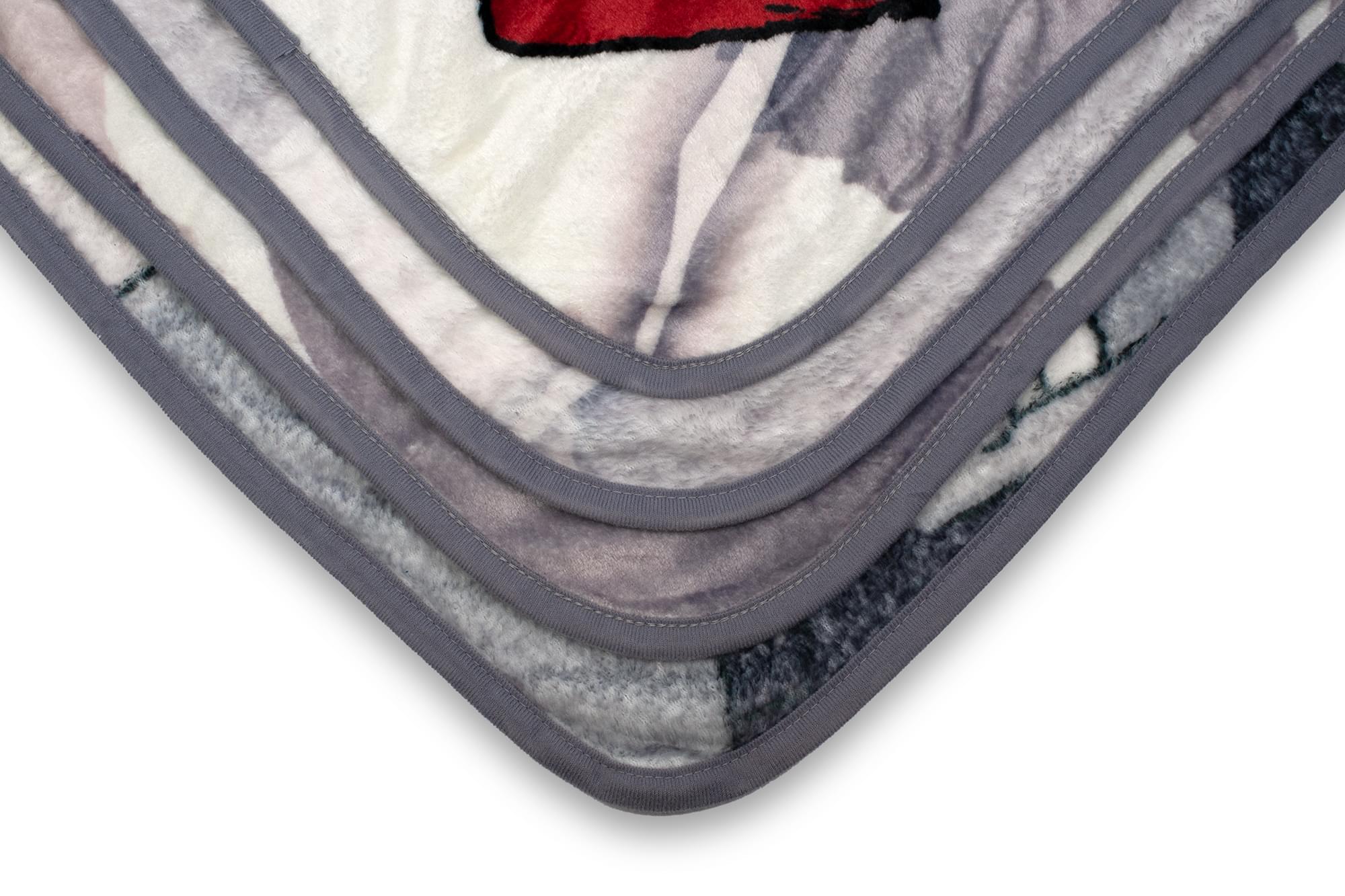 Epic Naruto Kakashi Hatake Large Throw Blanket - 60 x 45 Inches