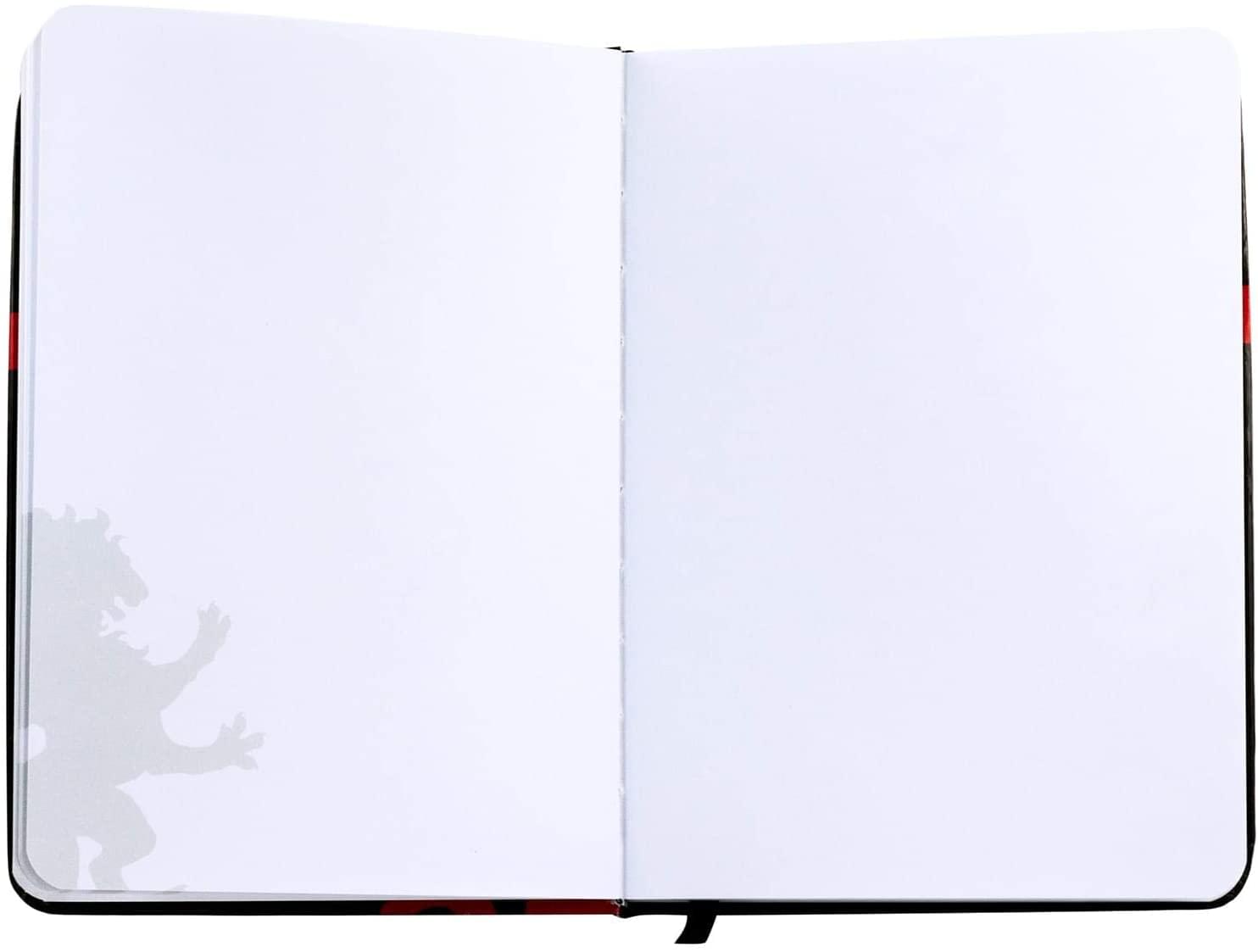 Enchanting Harry Potter Gryffindor Alumni Hard Cover Journal
