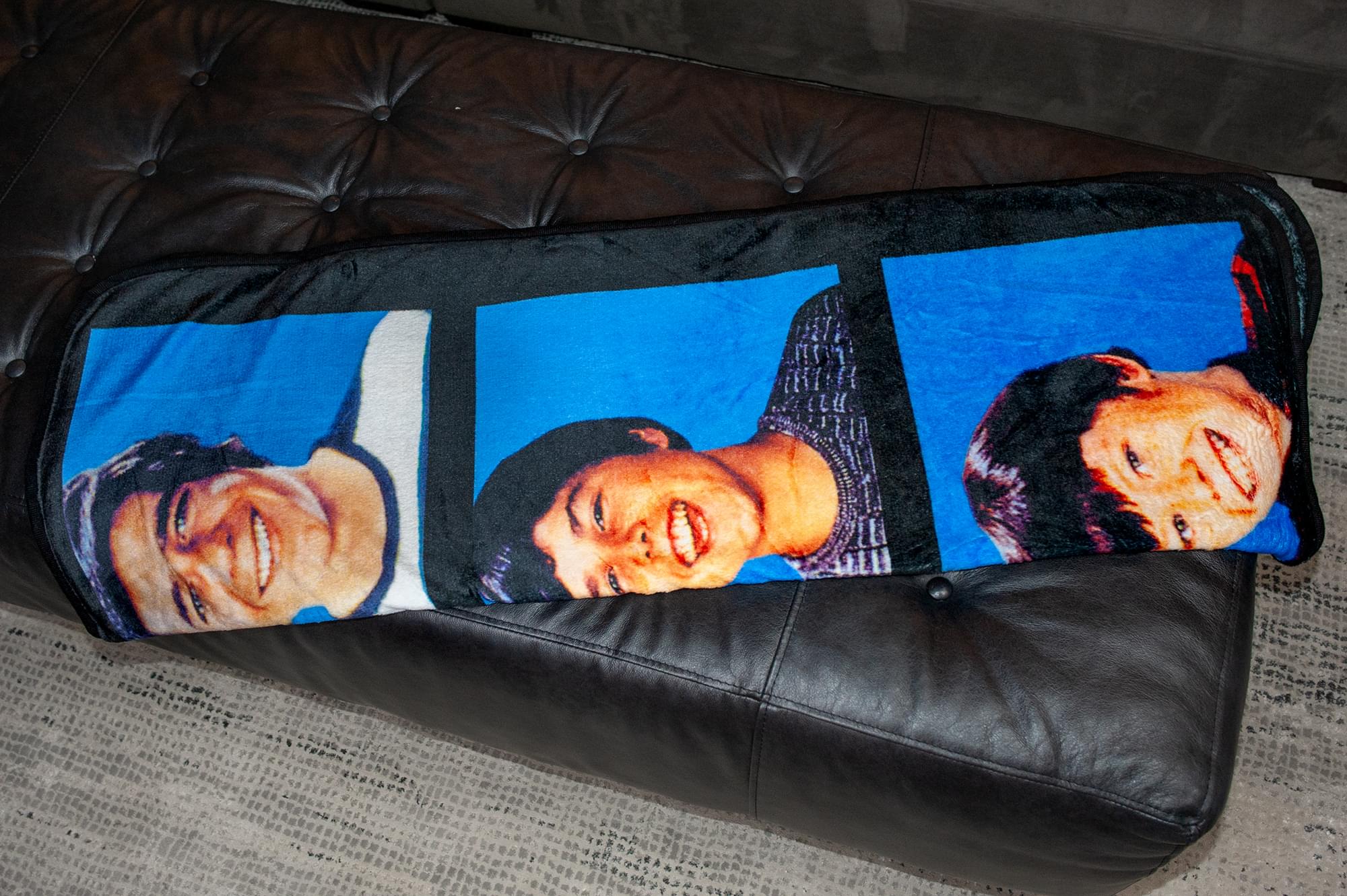 Brady Bunch Fleece Throw: 45 x 60 Inches of TV Show Love