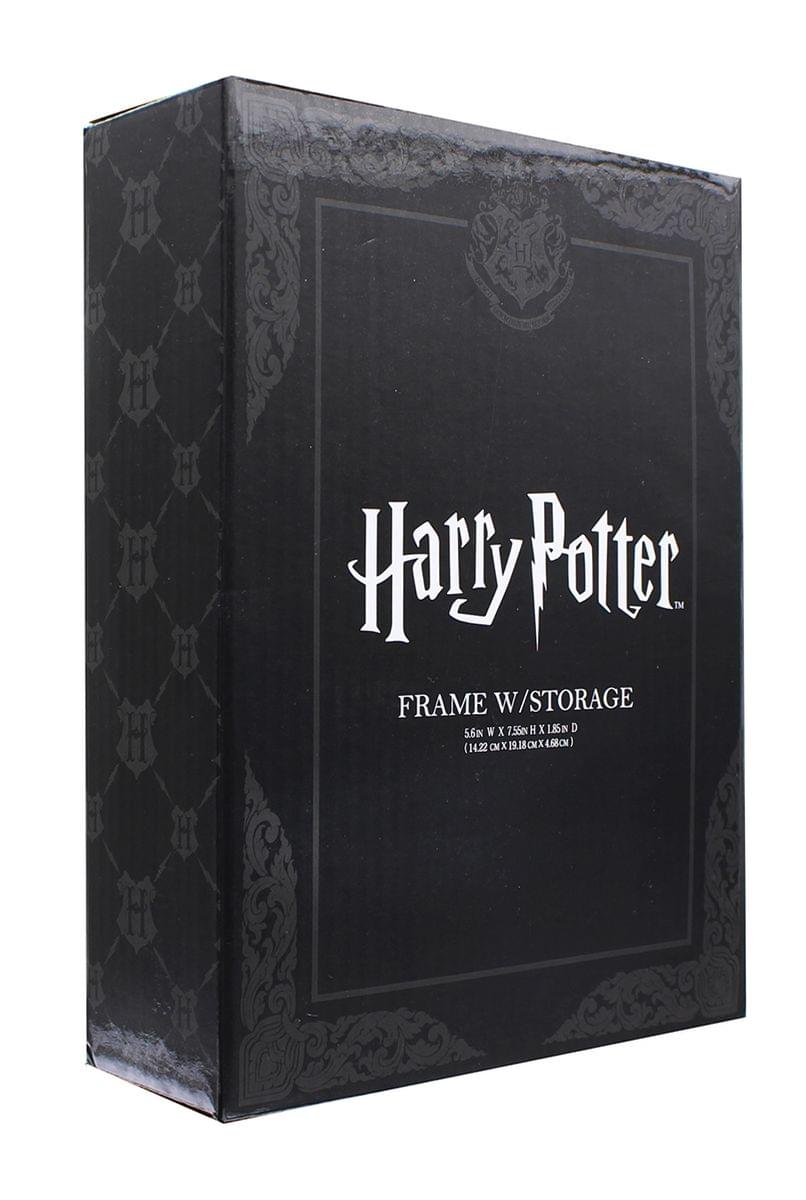 Enchanting Harry Potter Ariana Dumbledore Secret Compartment Picture Frame