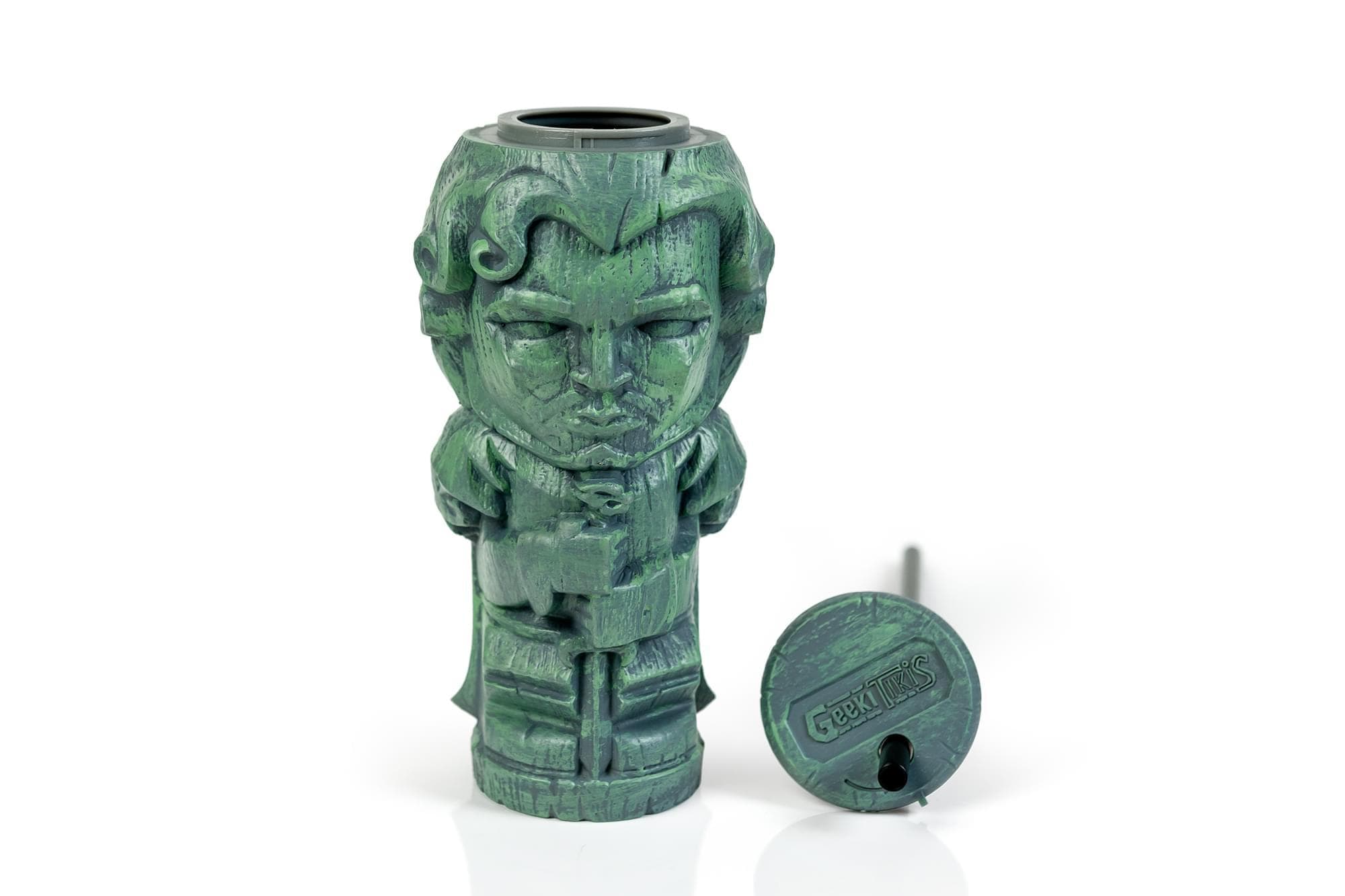 Game of Thrones Jon Snow Geeki Tikis Tumbler - 21 Ounce Tiki Style Cup