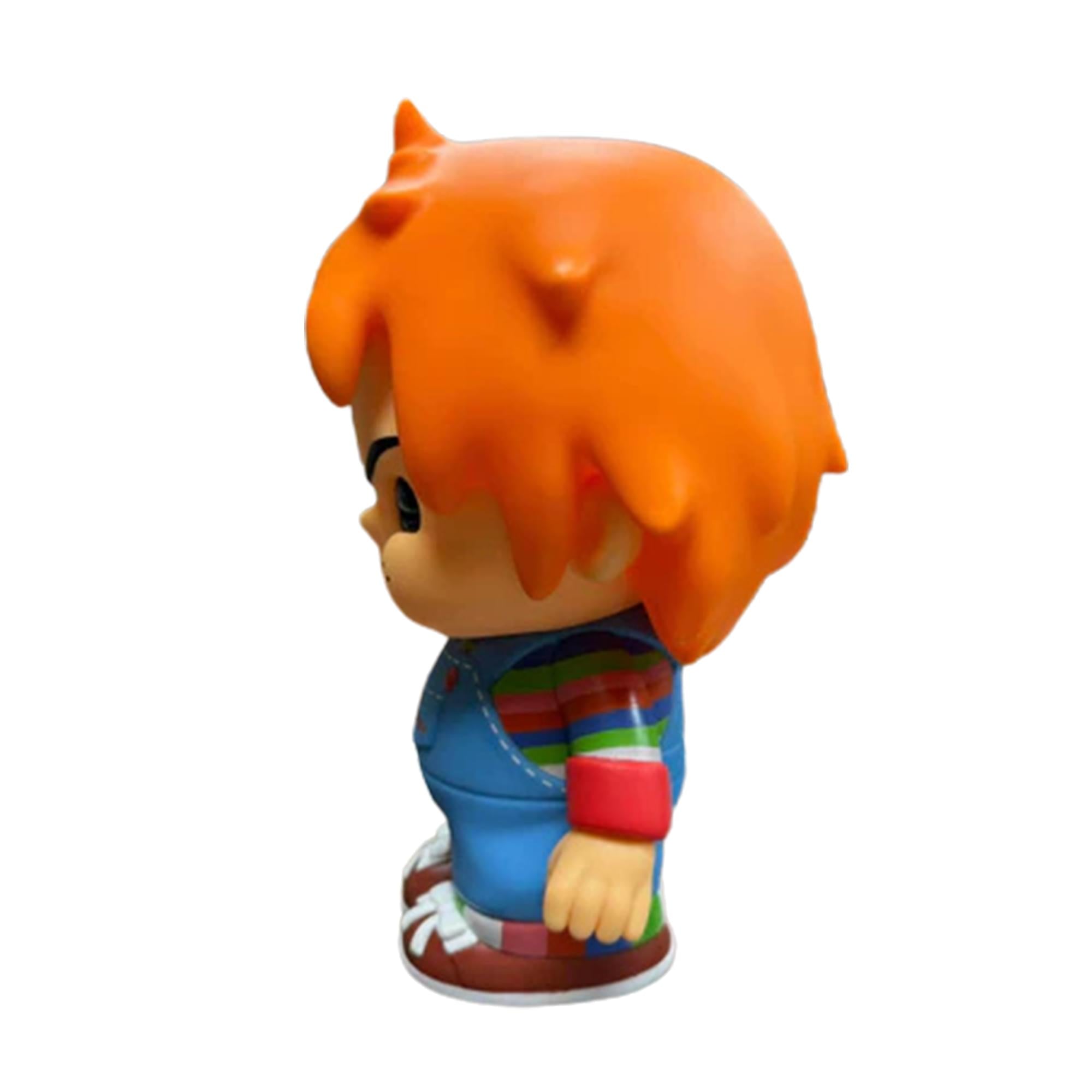 Terrifying Chucky 9-Inch PVC Coin Bank