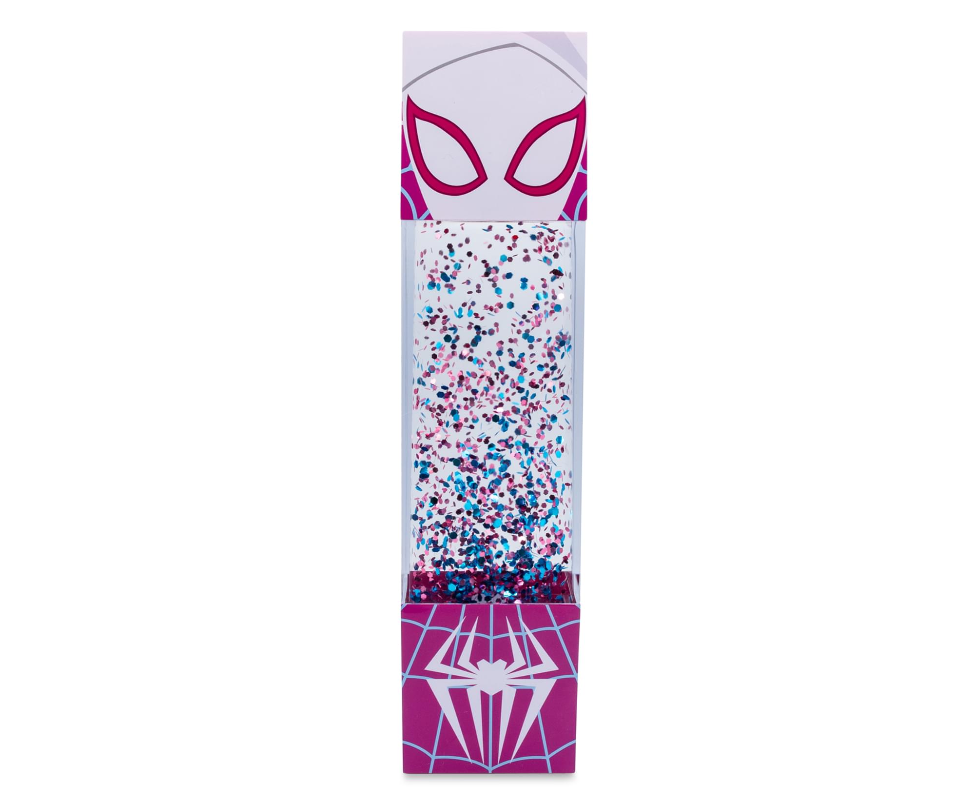 Glittering Marvel Spider - Gwen USB - Powered Motion Light - 12 Inches