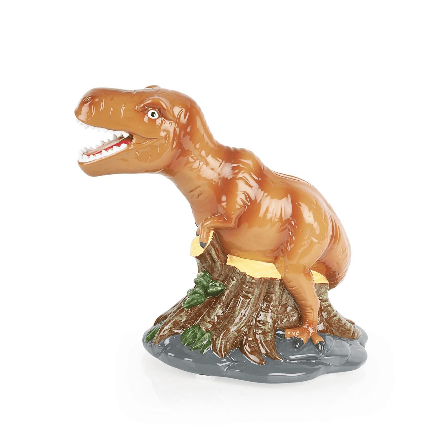 Epic Jurassic Park T-Rex 12-Inch Ceramic Savings Bank