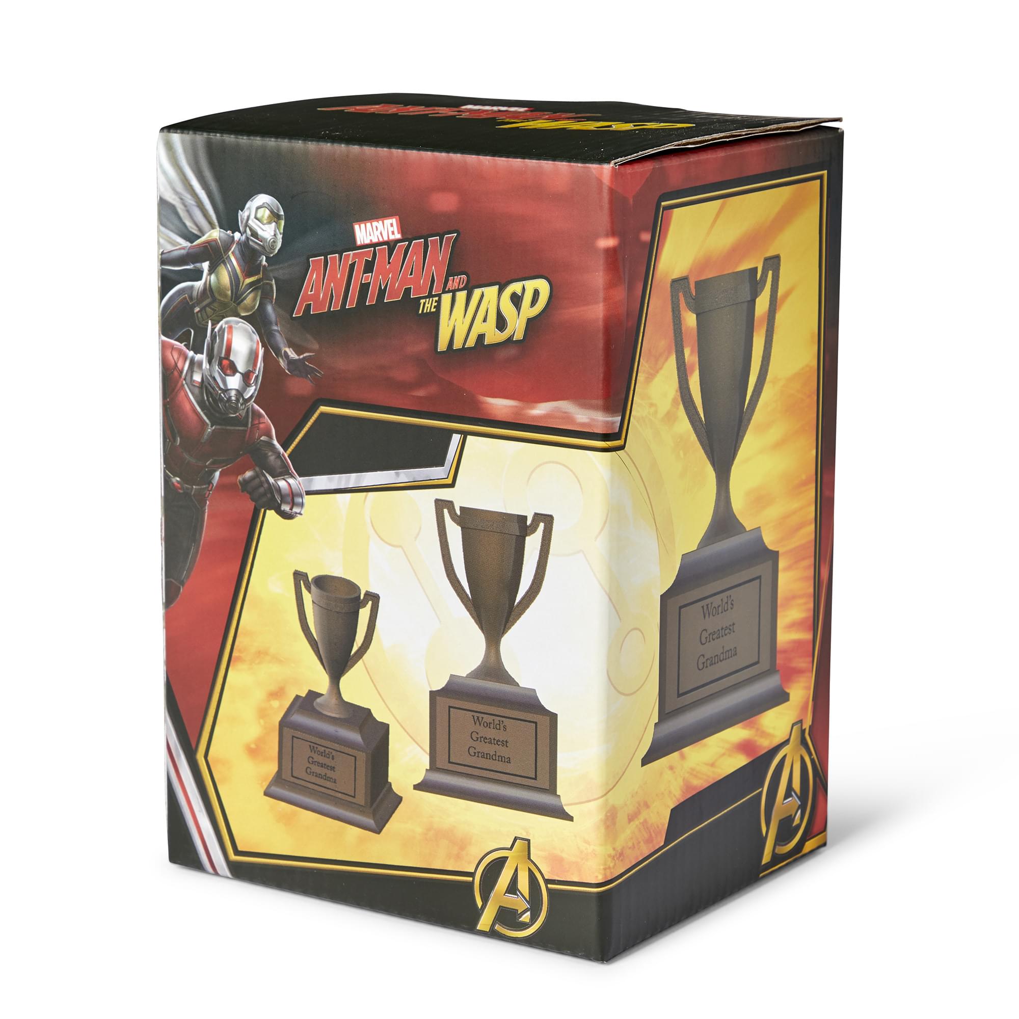 Marvel Ant-Man World's Greatest Grandma 6-Inch Resin Trophy
