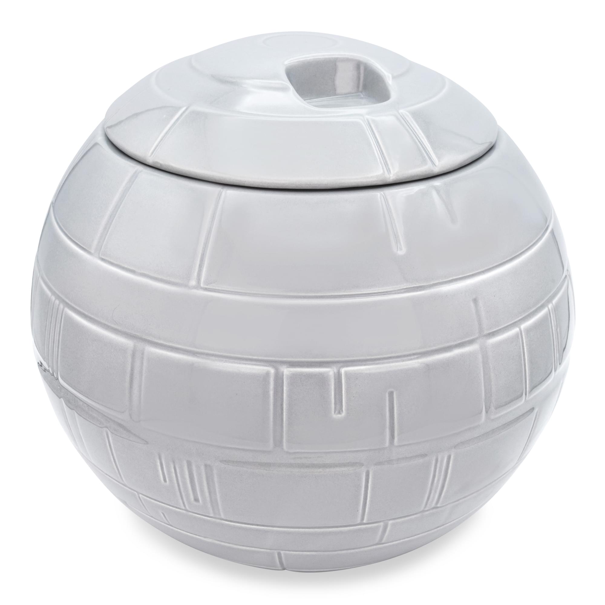 Star Wars Death Star 10-Inch Ceramic Cookie Jar