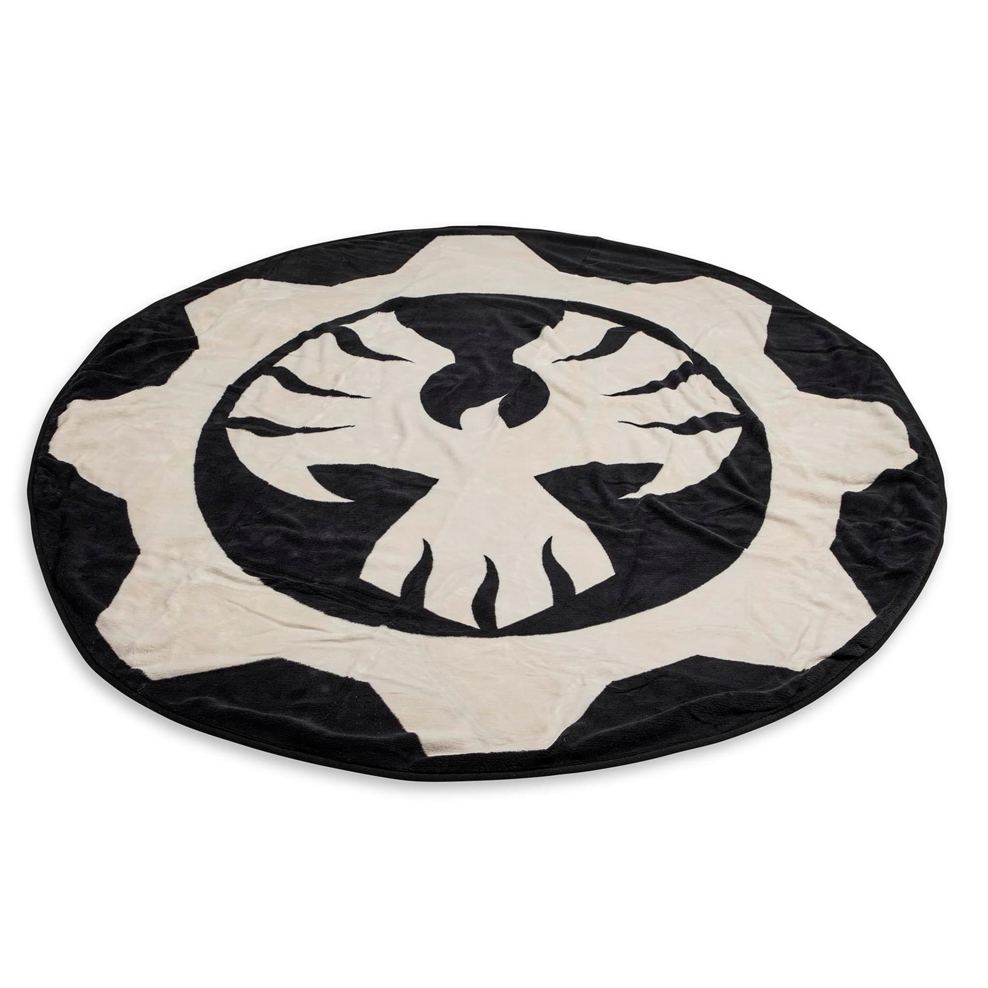 Gears of War Phoenix Omen 60" Fleece Throw Blanket