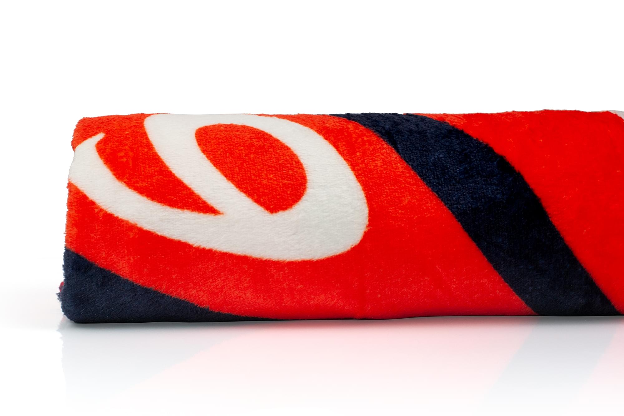 Epic D20 Fleece Throw Blanket for Dungeons And Dragons Fans | 52 x 48 Inches