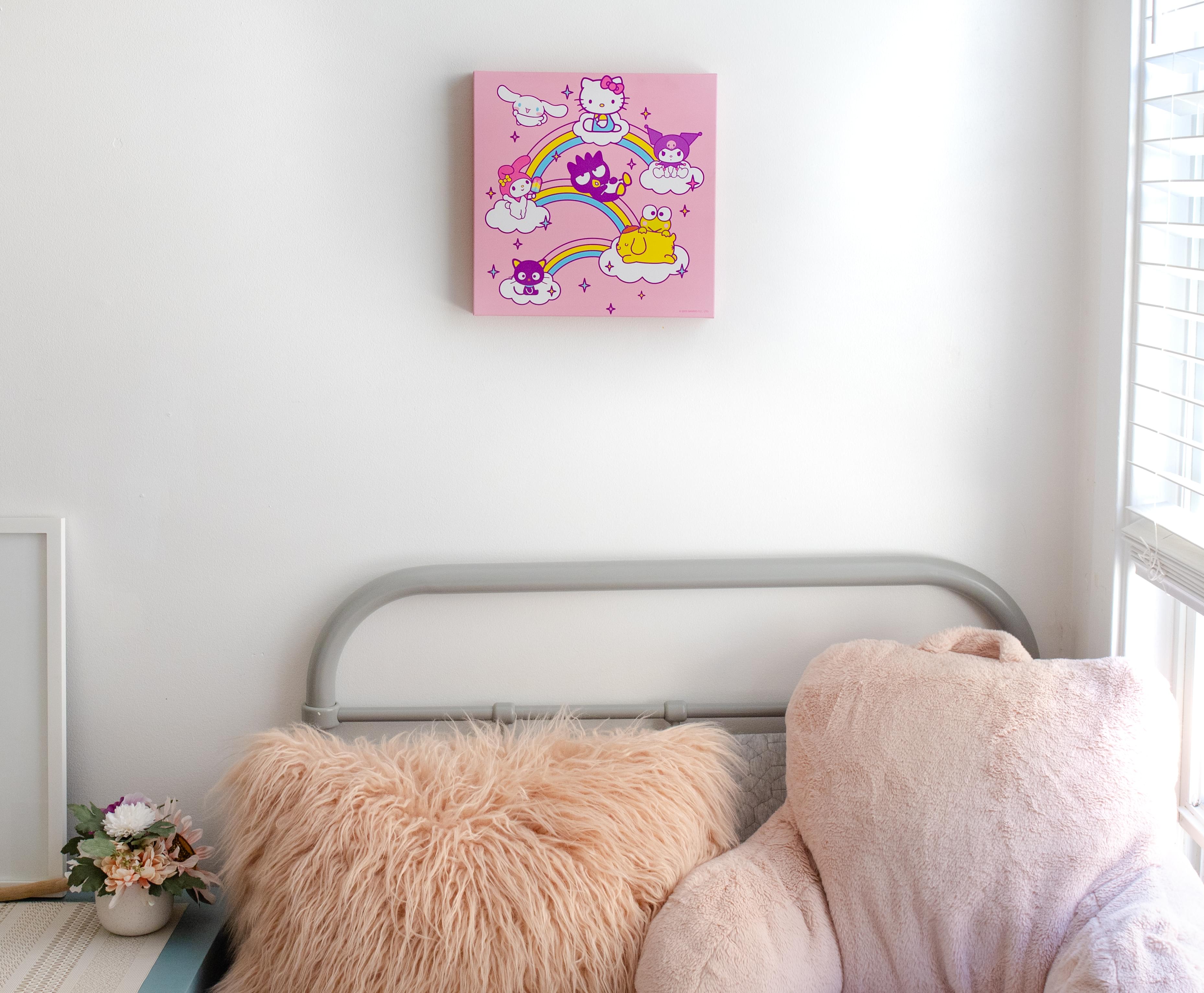 Sanrio Hello Kitty，12 x 12