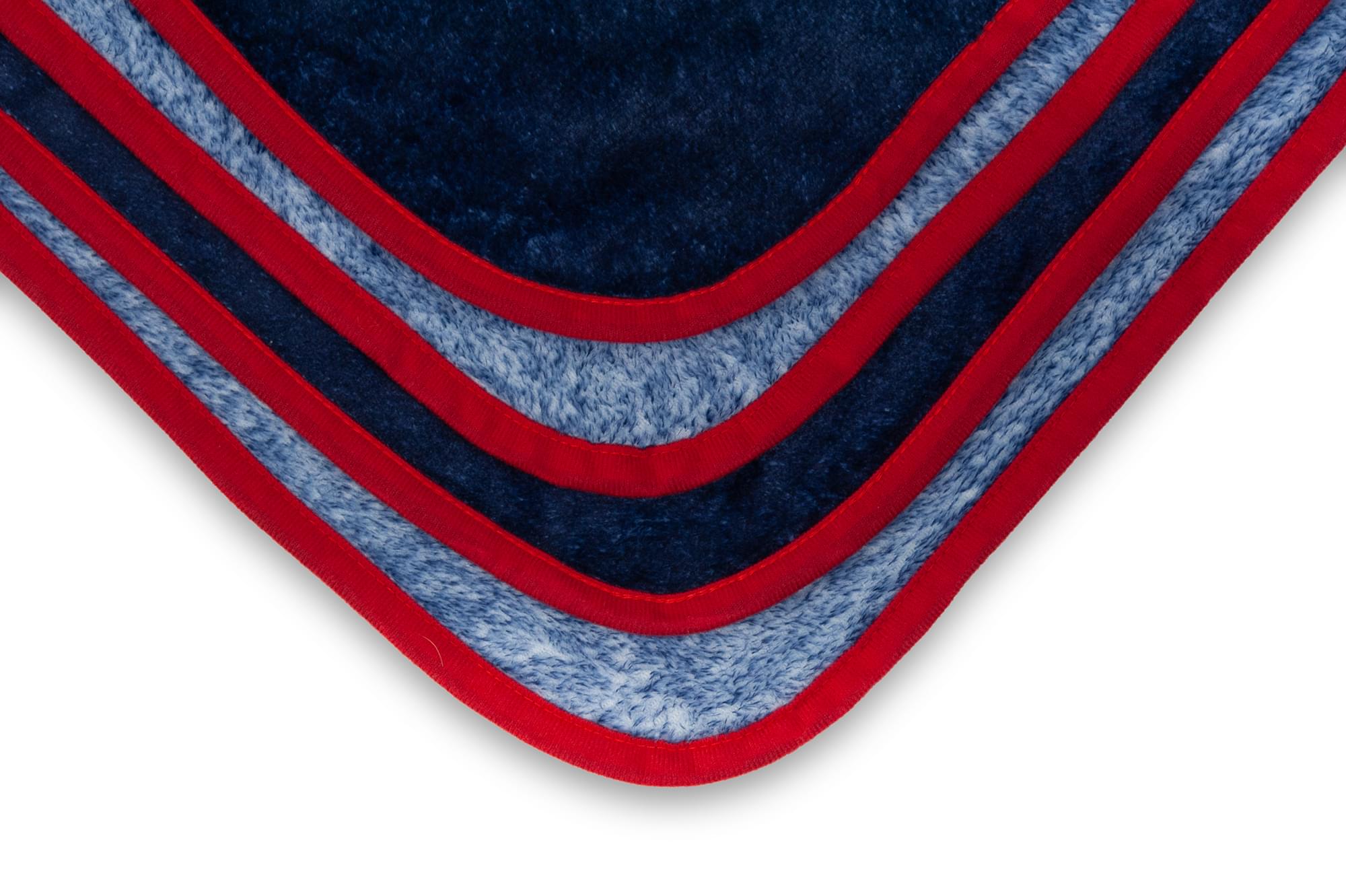 My Hero Academia U.A. Academy Fleece Throw Blanket - 60 x 45 Inches