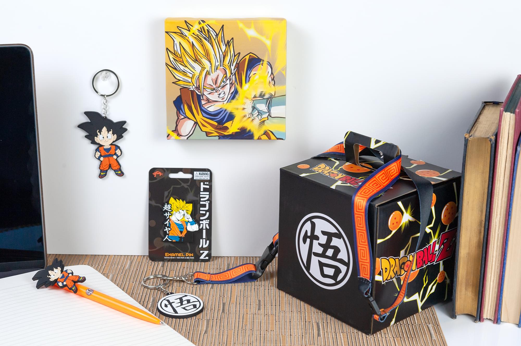 Epic Dragon Ball Z Goku Collector's Box: 5 Must-Have Themed Collectibles