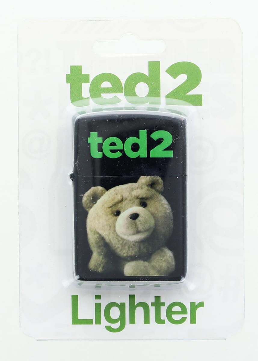 Ted 2 Torch Lighter - Ignite Your Style