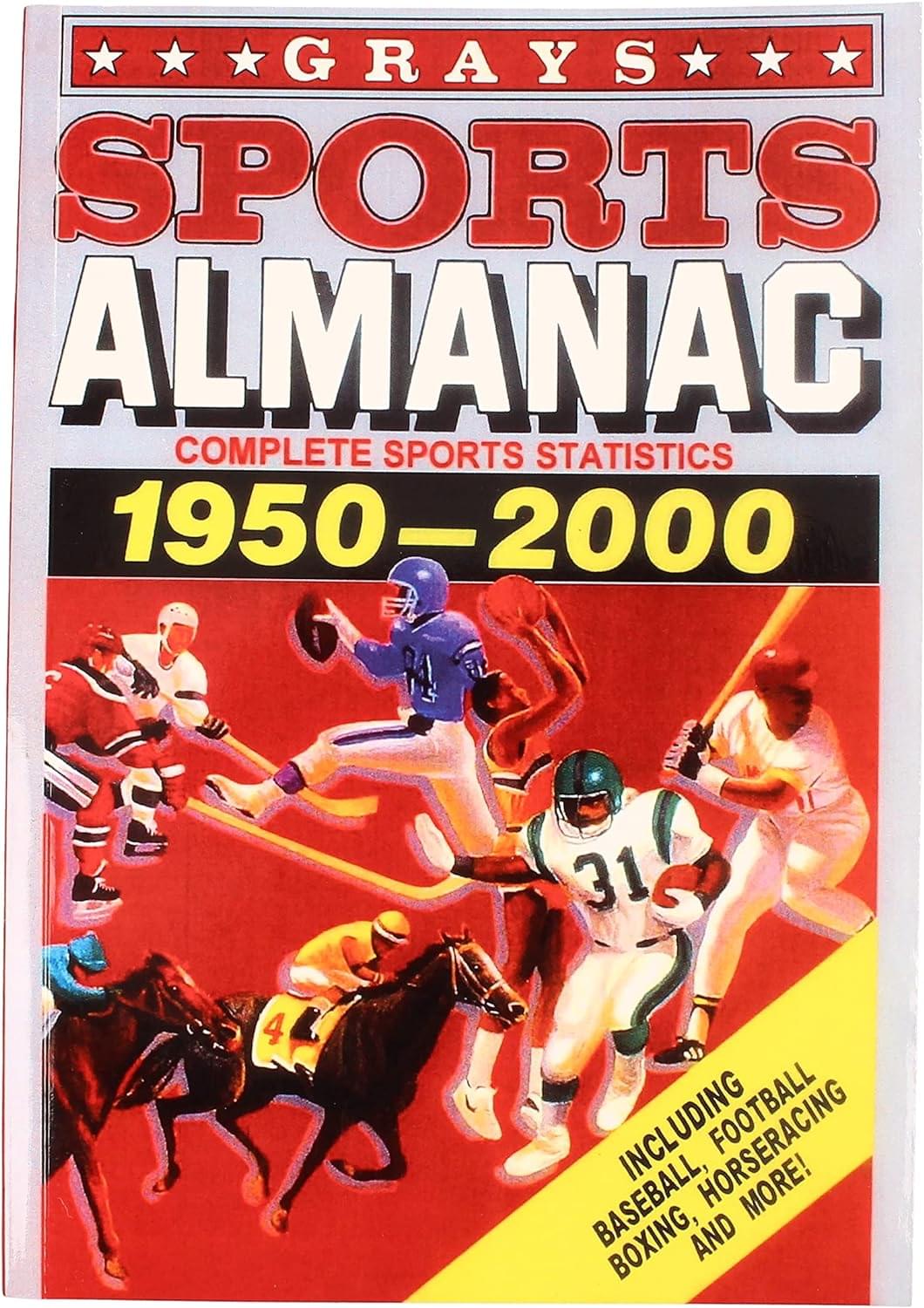 Time-Traveler's Sports Almanac Notebook: Back to the Future
