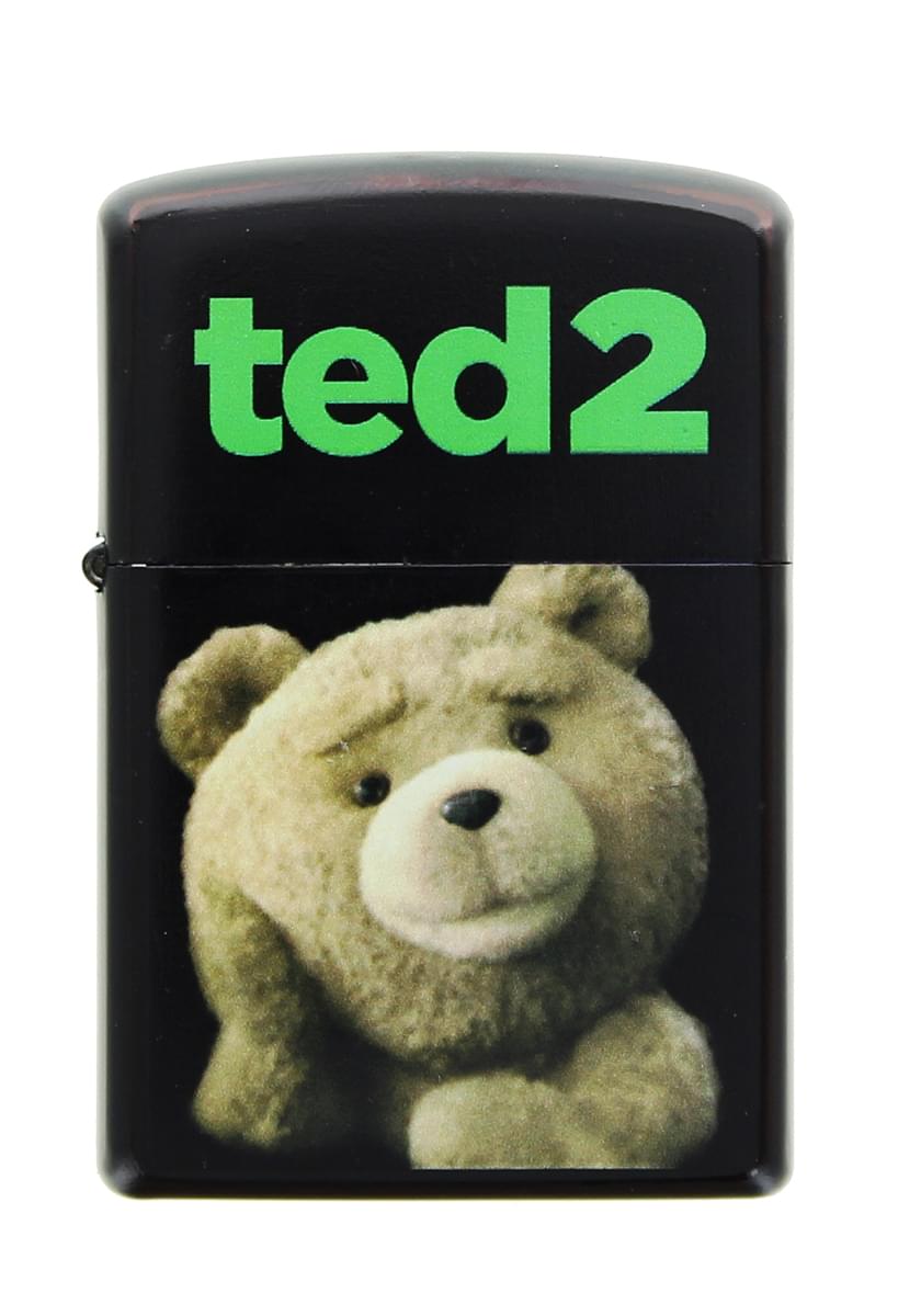 Ted 2 Torch Lighter - Ignite Your Style