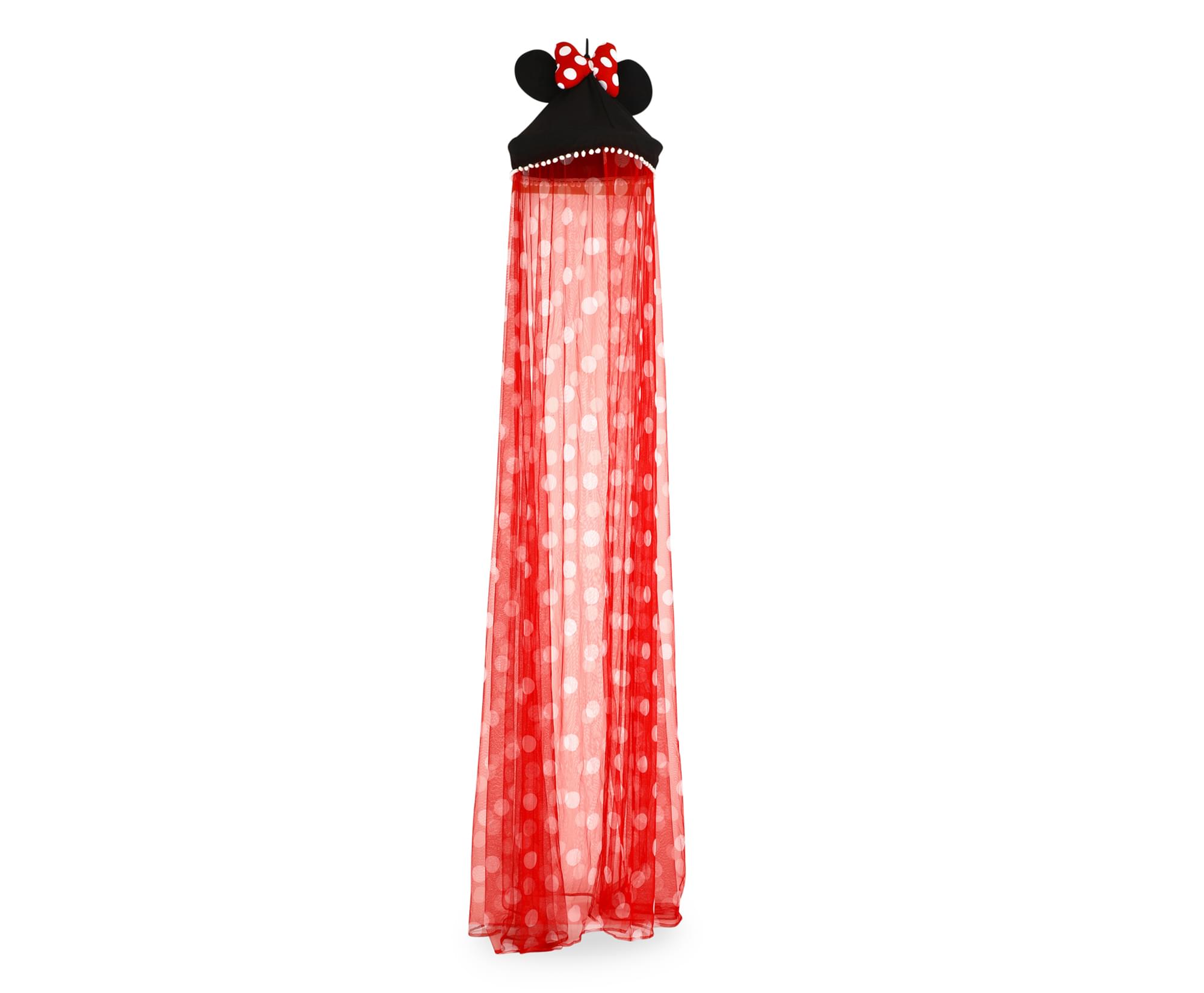 Enchanting Disney Minnie Mouse Ceiling Bed Canopy