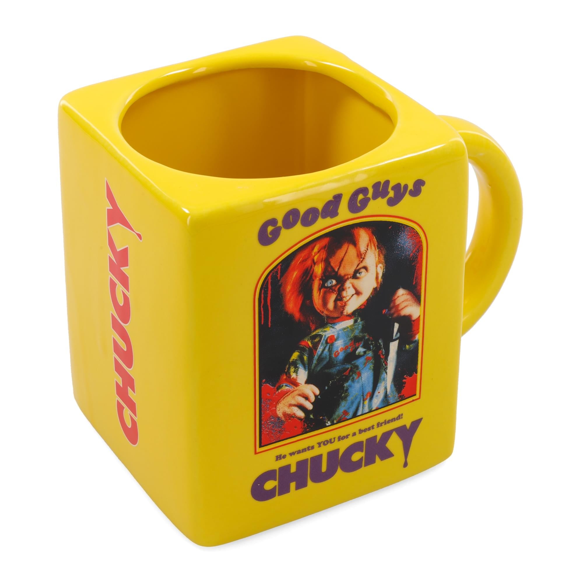 Chucky Good Guys Ceramic Mug - 20 Ounce Fun