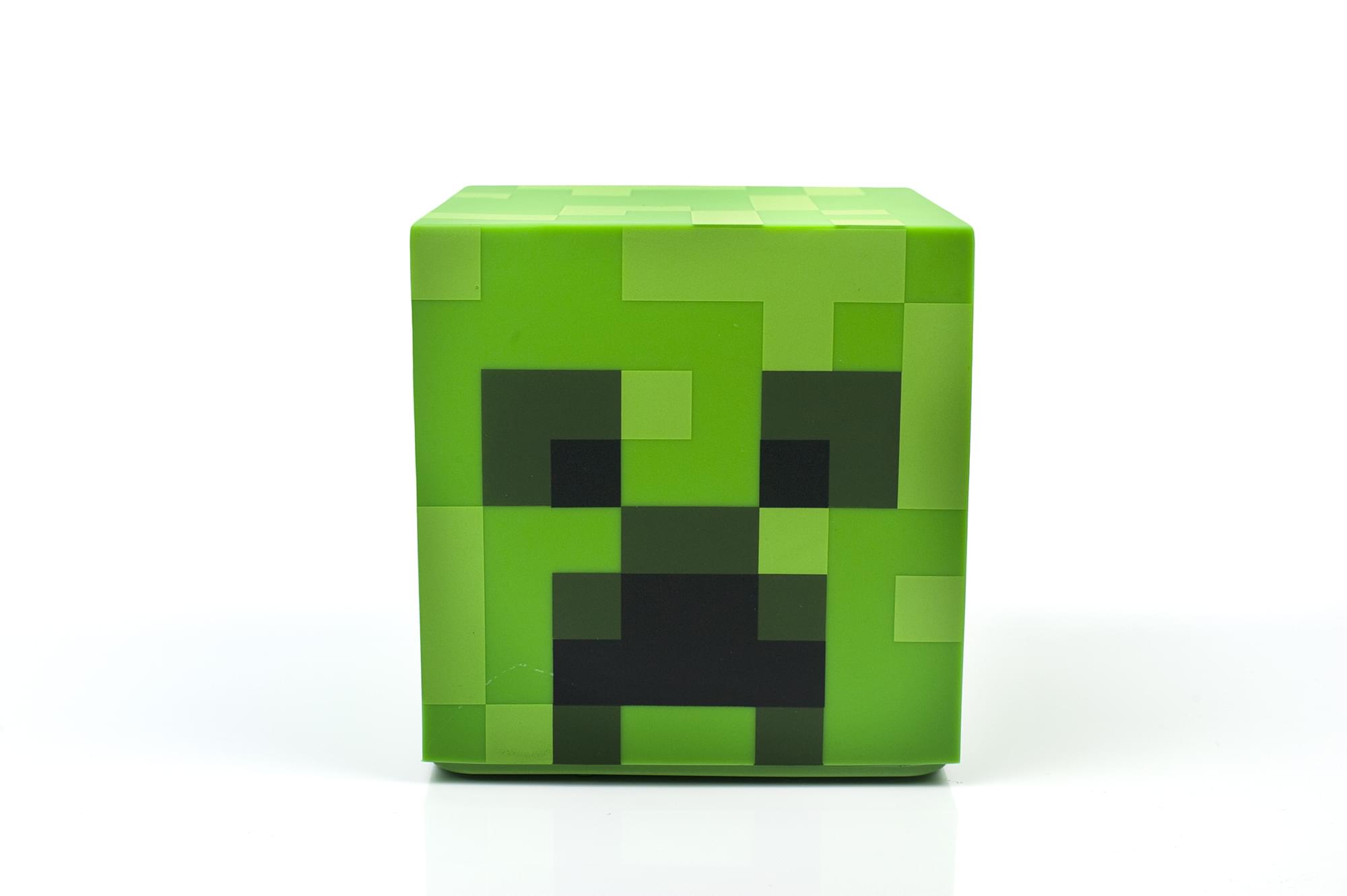 Epic Minecraft Creeper LED Mood Light - 5 Inches