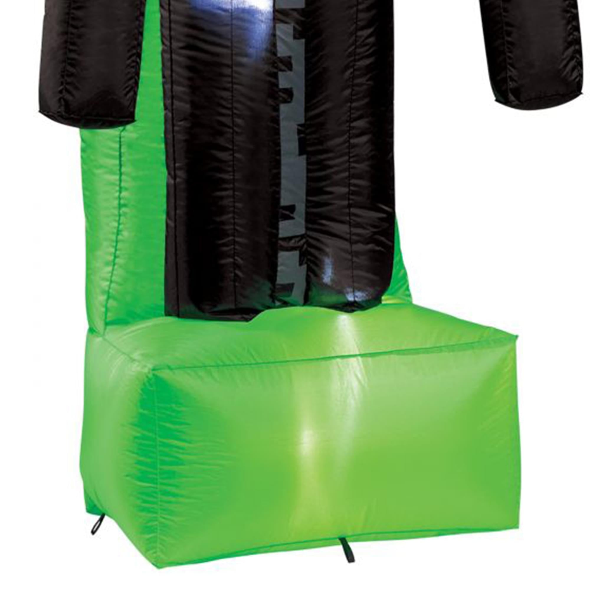 8.5-Foot Inflatable Minecraft Enderman for Stunning Home Decor