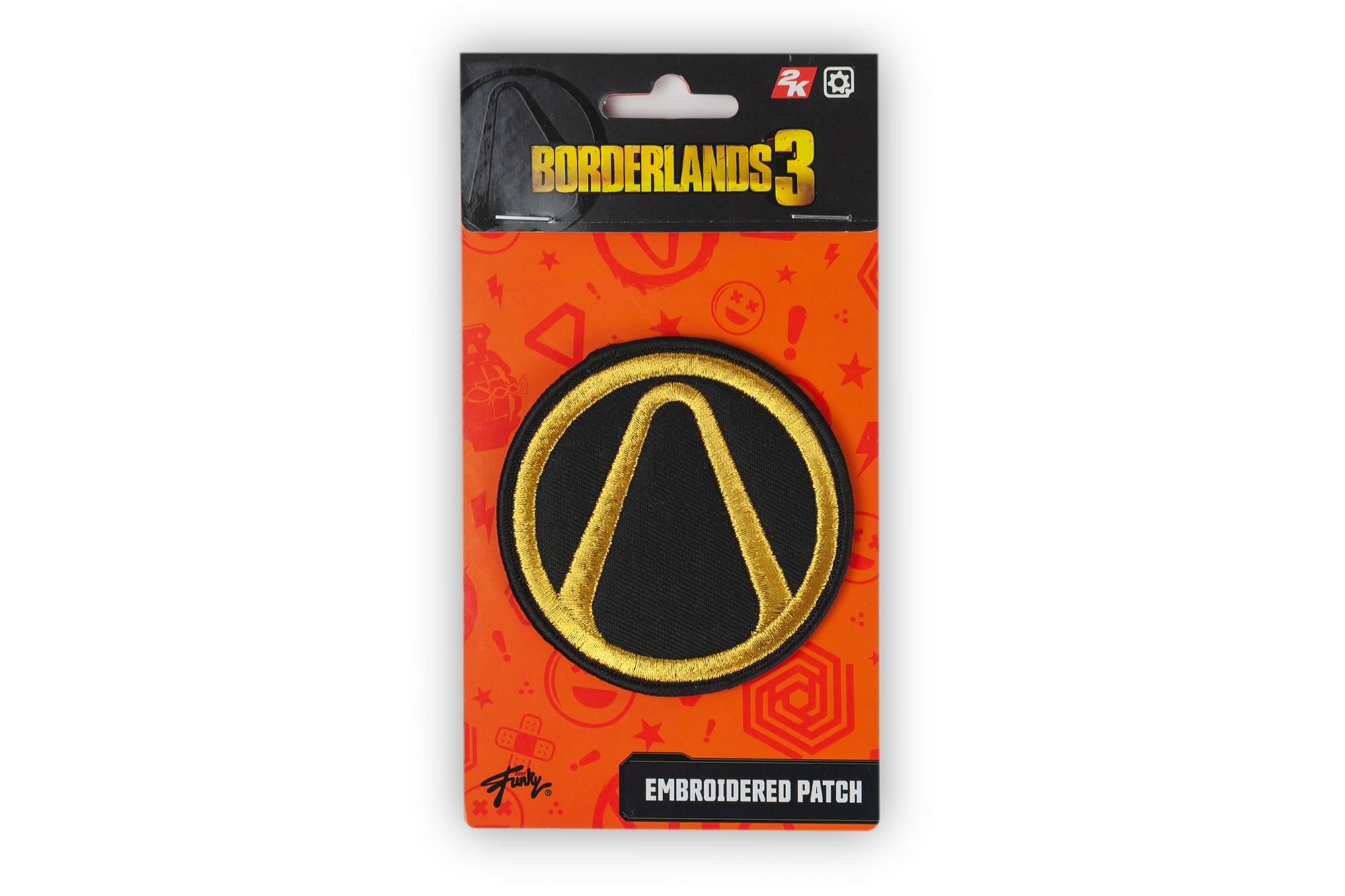 Borderlands LookSee Ultimate Fan Gift Box - Psycho Blanket, Lanyard, Water Bottle & More