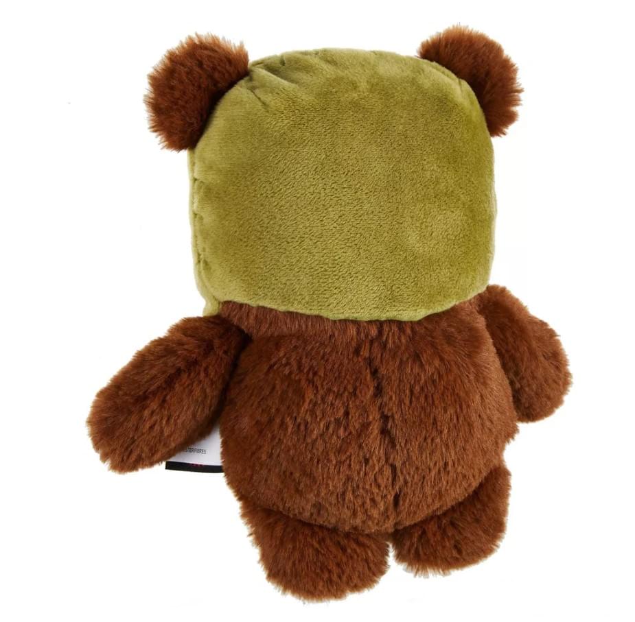 Out-of-this-World Star Wars Galaxys Edge 6 Inch Ewok Creature Plush
