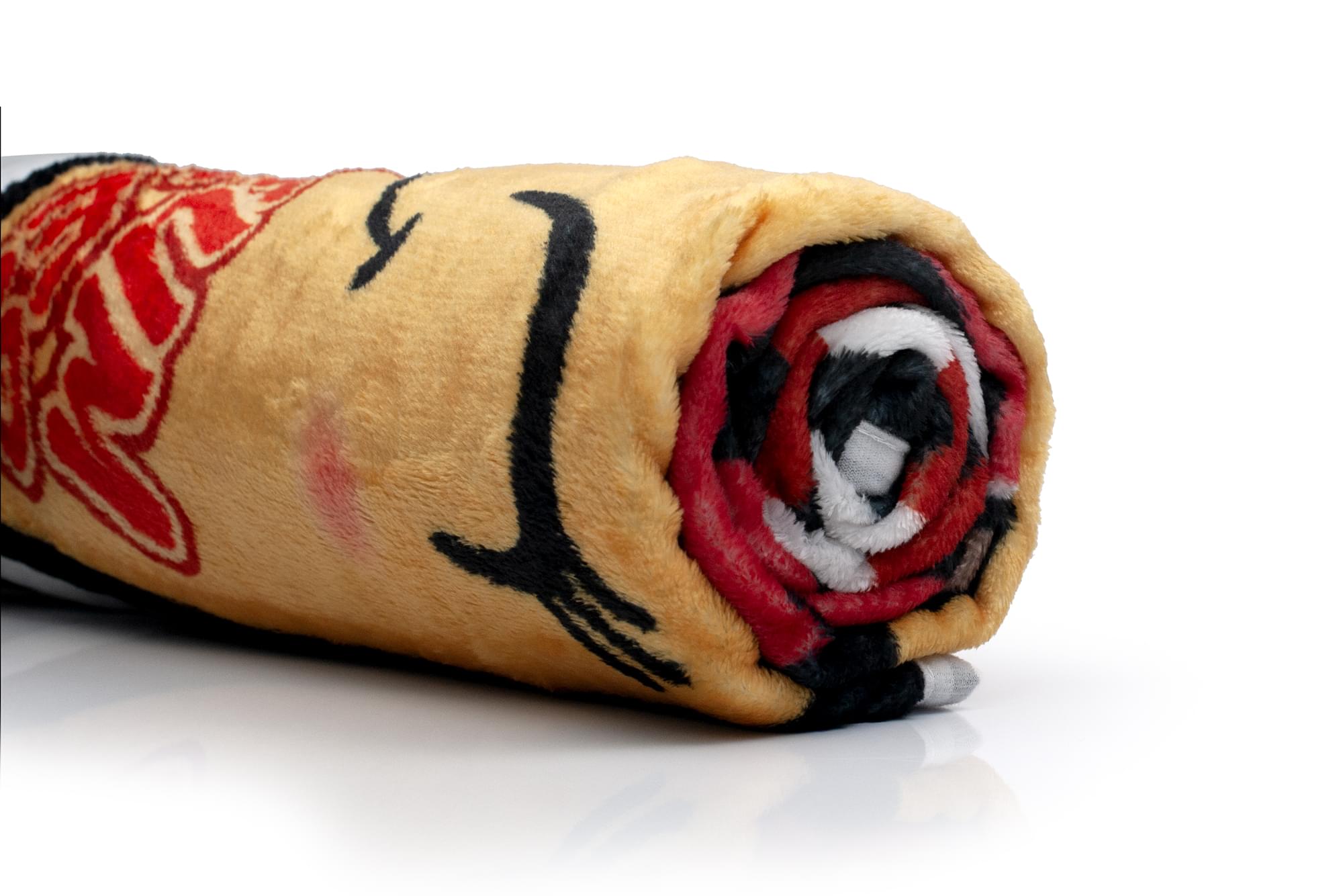 Cozy Ramen Noodle Lover's Fleece Throw Blanket - 45x60 Inches