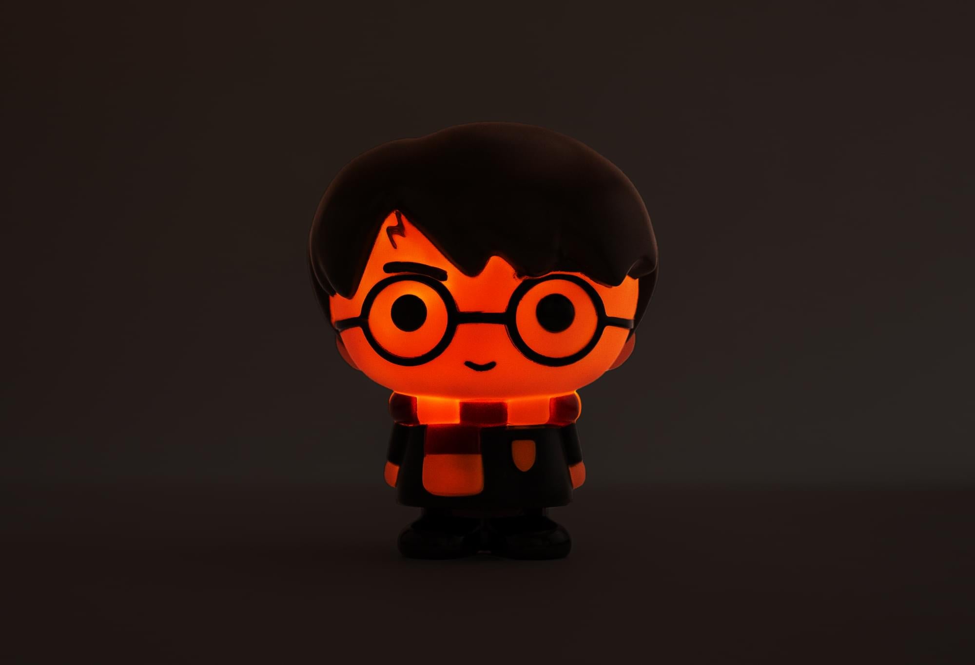 Enchanting Harry Potter LED Mood Light - 6 Inches of Wizarding Magic
