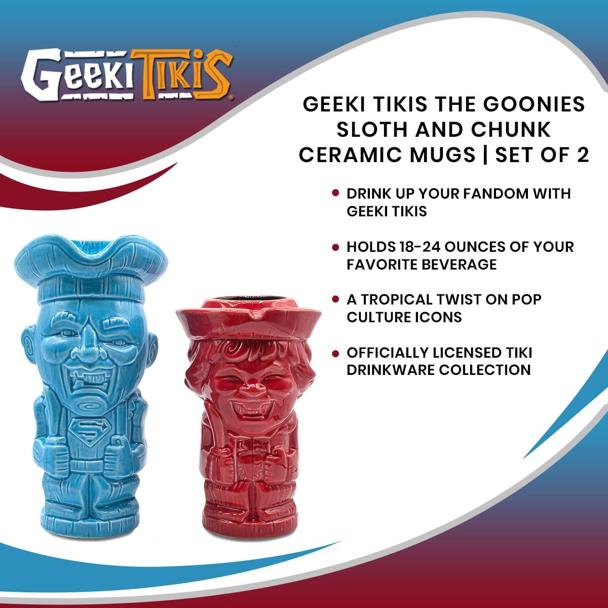 Geeki Tikis  | 2