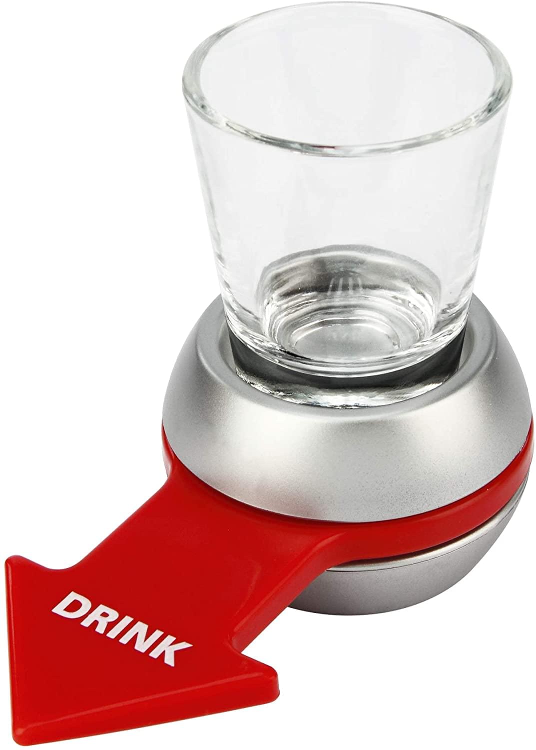 Spin the Shot - The Ultimate Adult Party Drinking Game