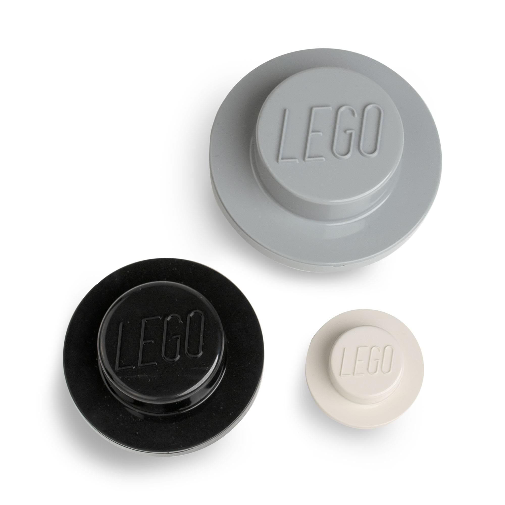 LEGO-Inspired Wall Hanger Set - Your Home's Fun and Functional Decor