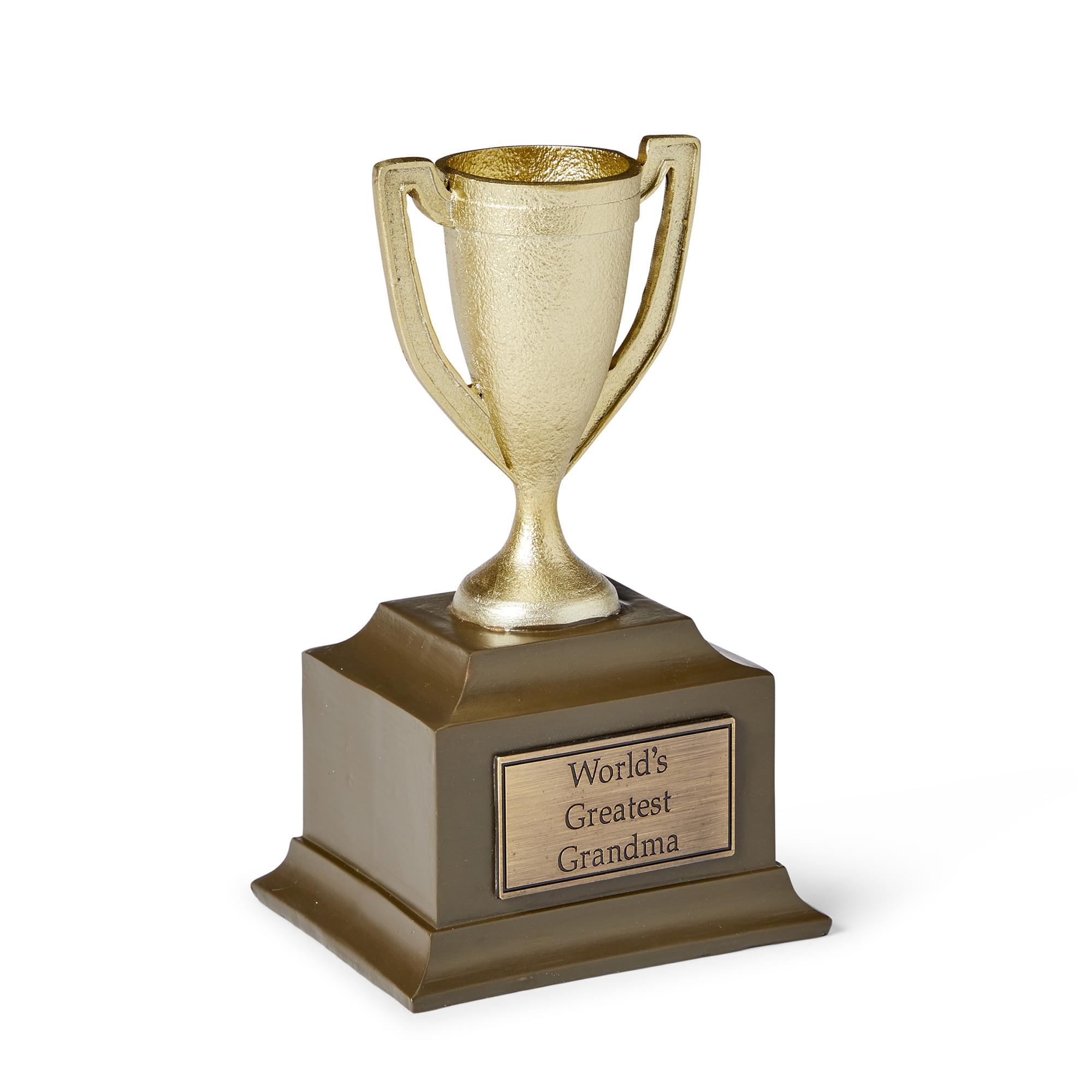 Marvel Ant-Man World's Greatest Grandma 6-Inch Resin Trophy