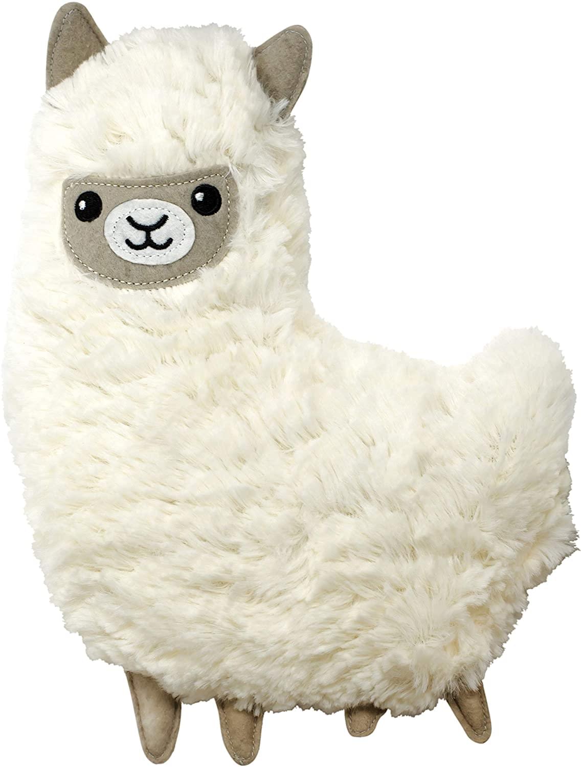 Cozy Llama Heating Pad & Pillow - Your Ultimate Relaxation Companion