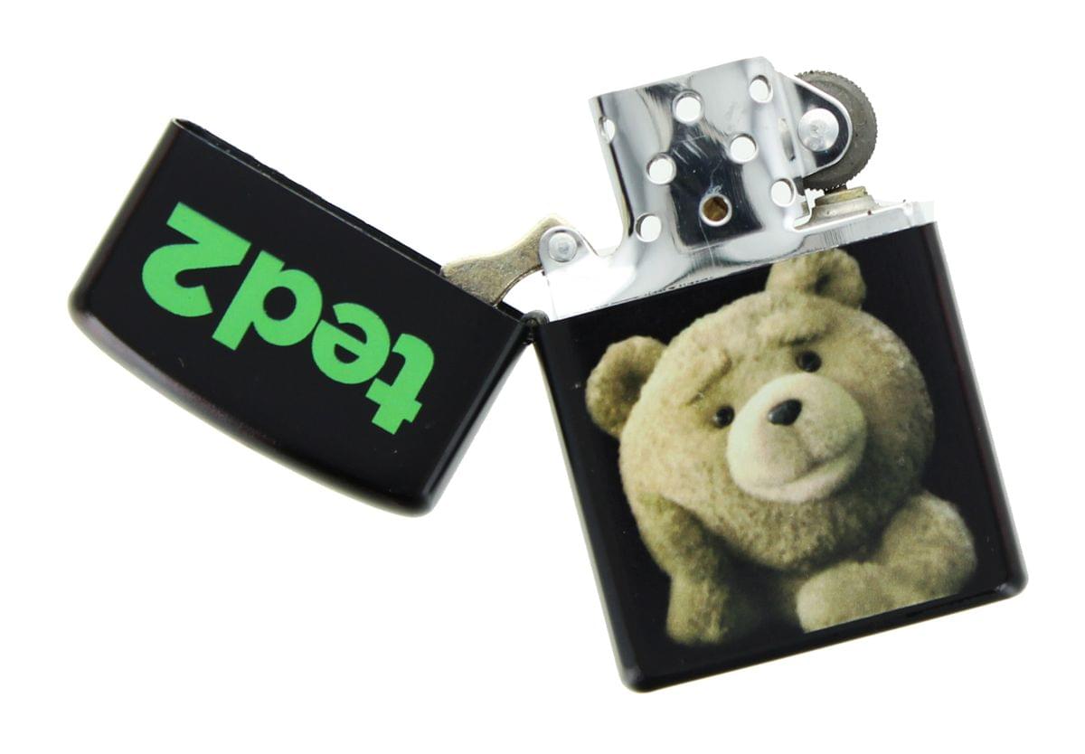 Ted 2 Torch Lighter - Ignite Your Style