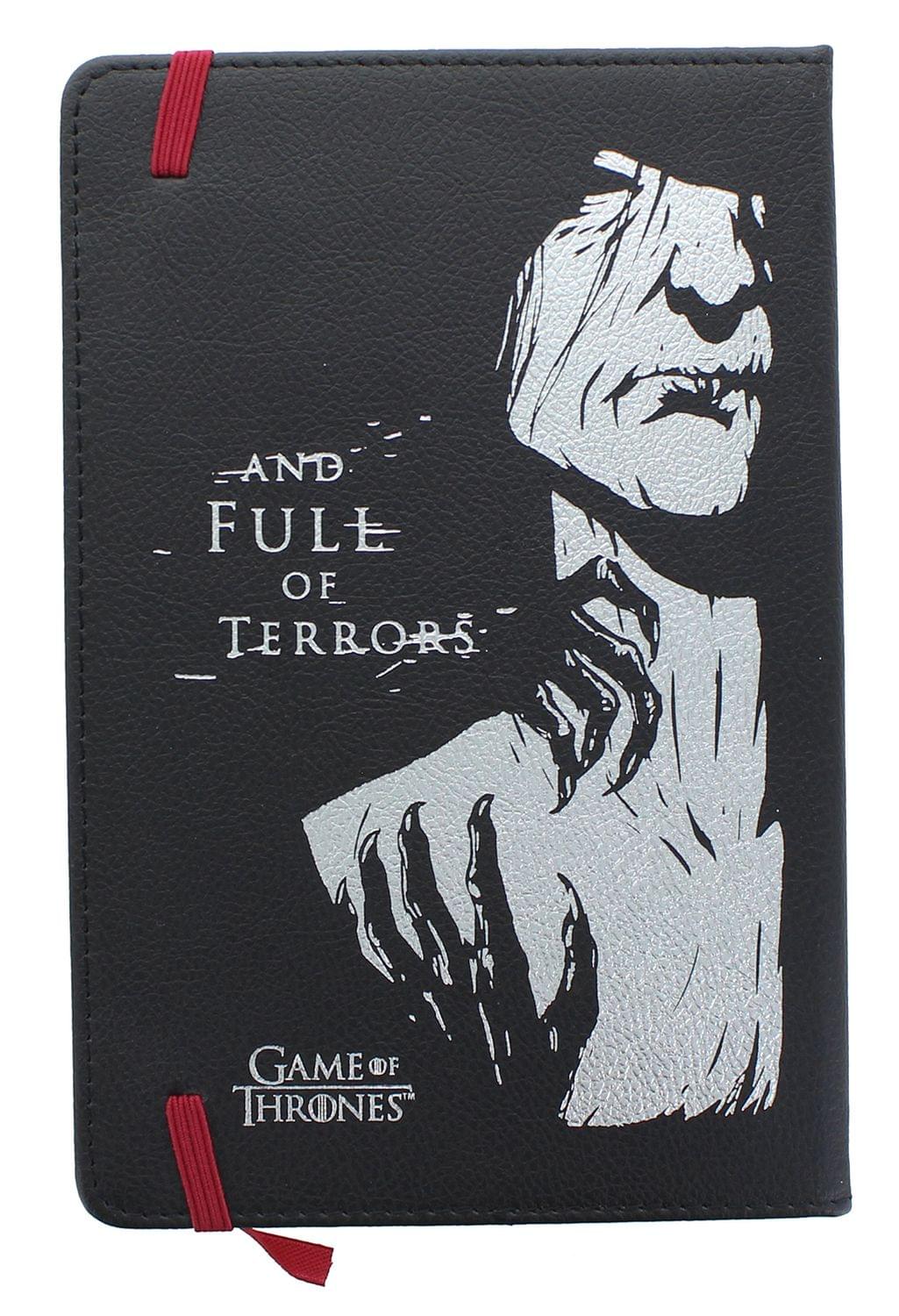 Game of Thrones: Embrace the Dark Journa