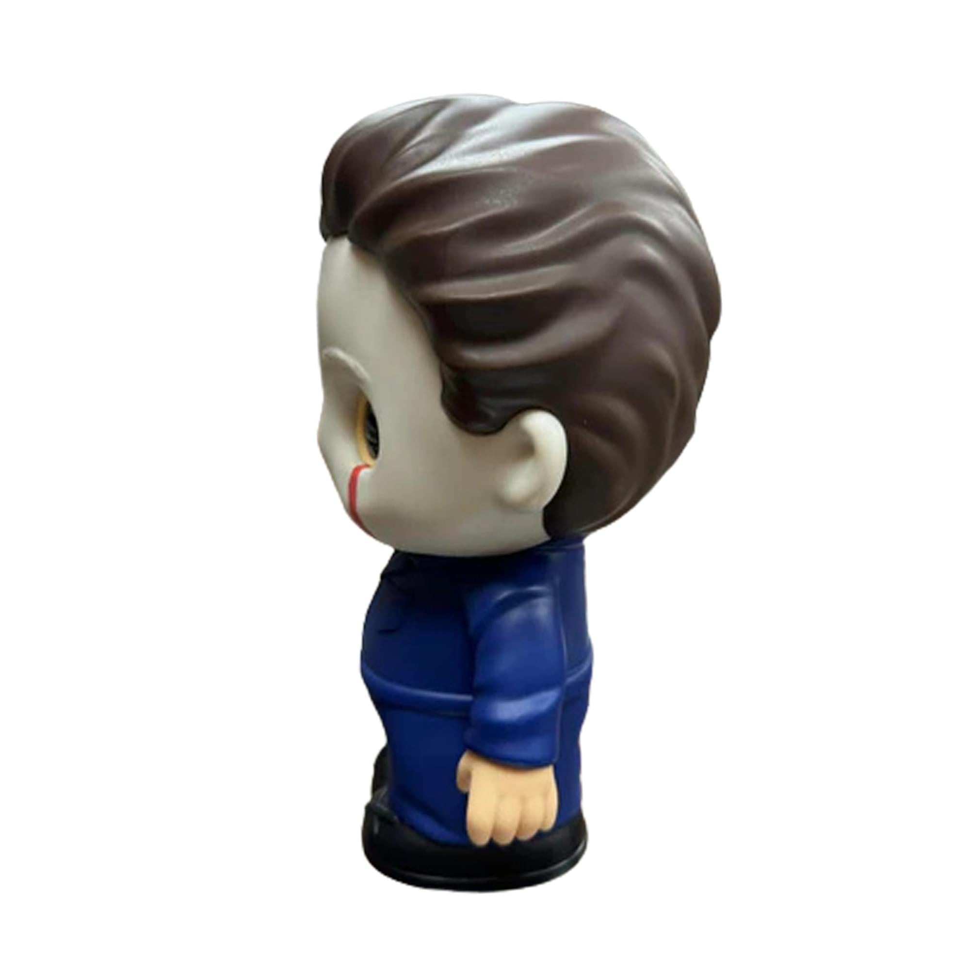 Terrifying 8-Inch Halloween Michael Myers PVC Figural Bank