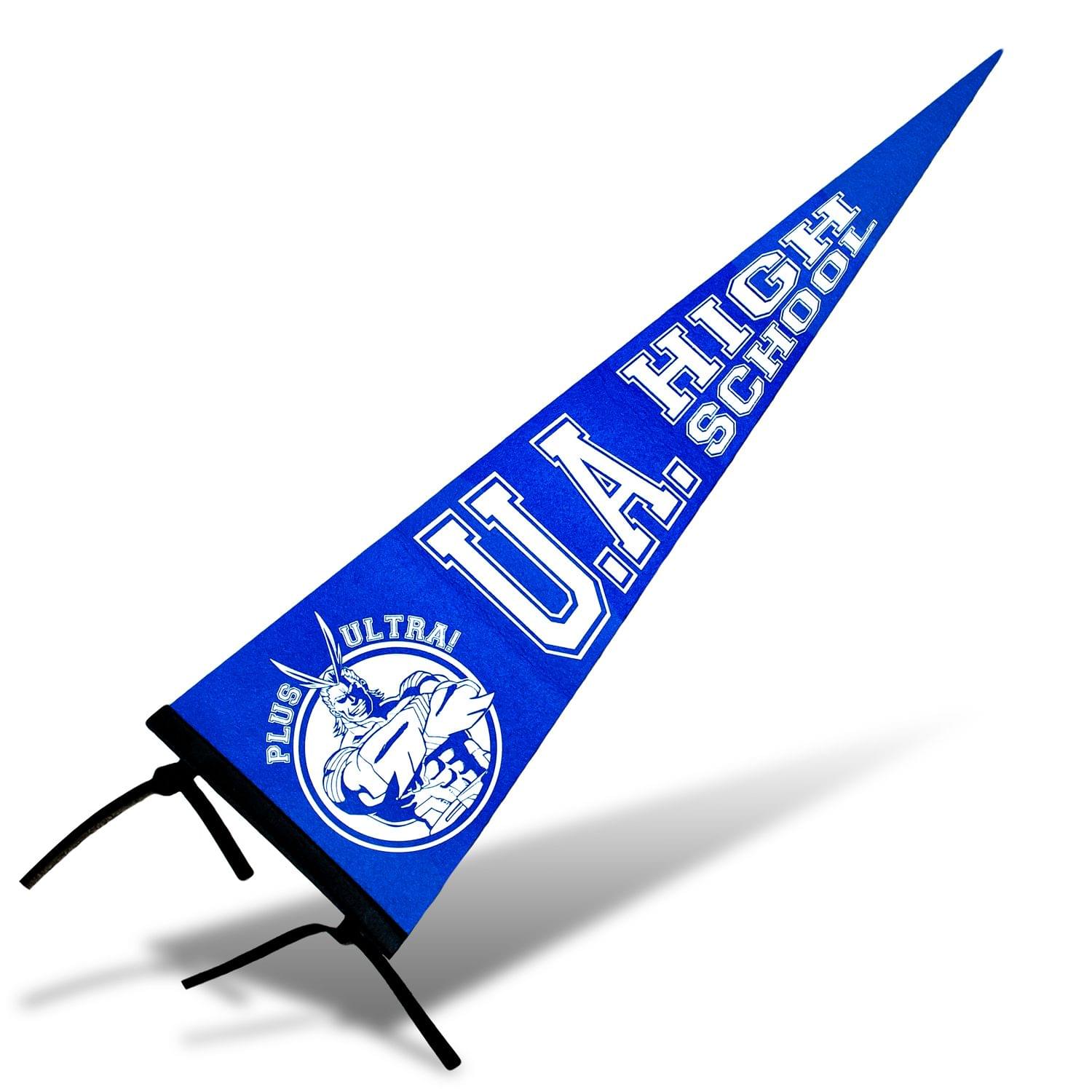 Epic My Hero Academia High School Felt Pennant