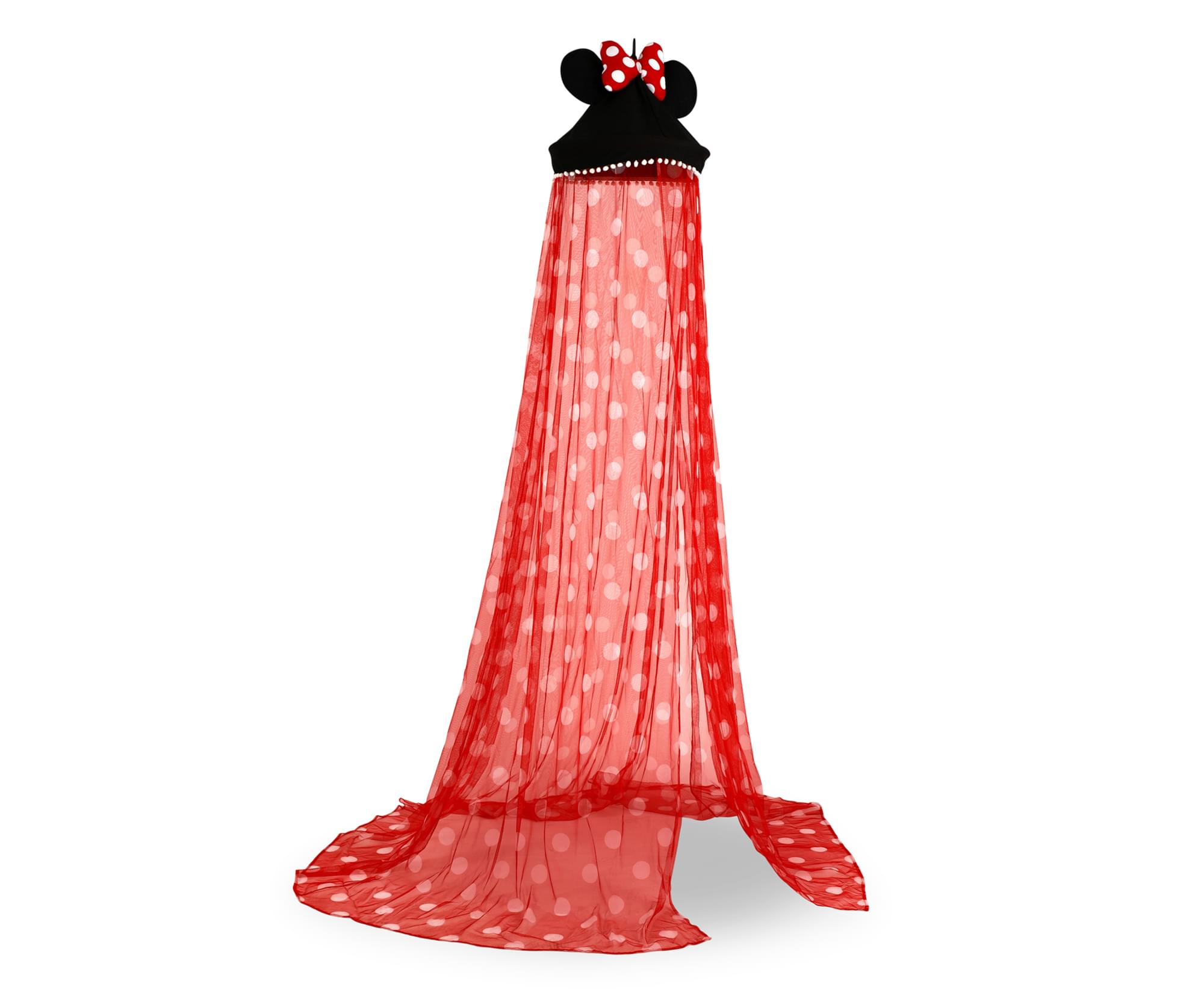 Enchanting Disney Minnie Mouse Ceiling Bed Canopy