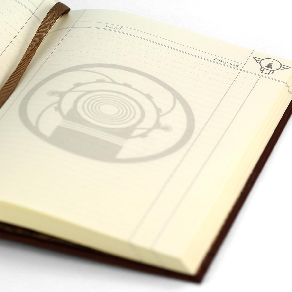 Bioshock Big Daddy Fan's Dream Hardcover Journal