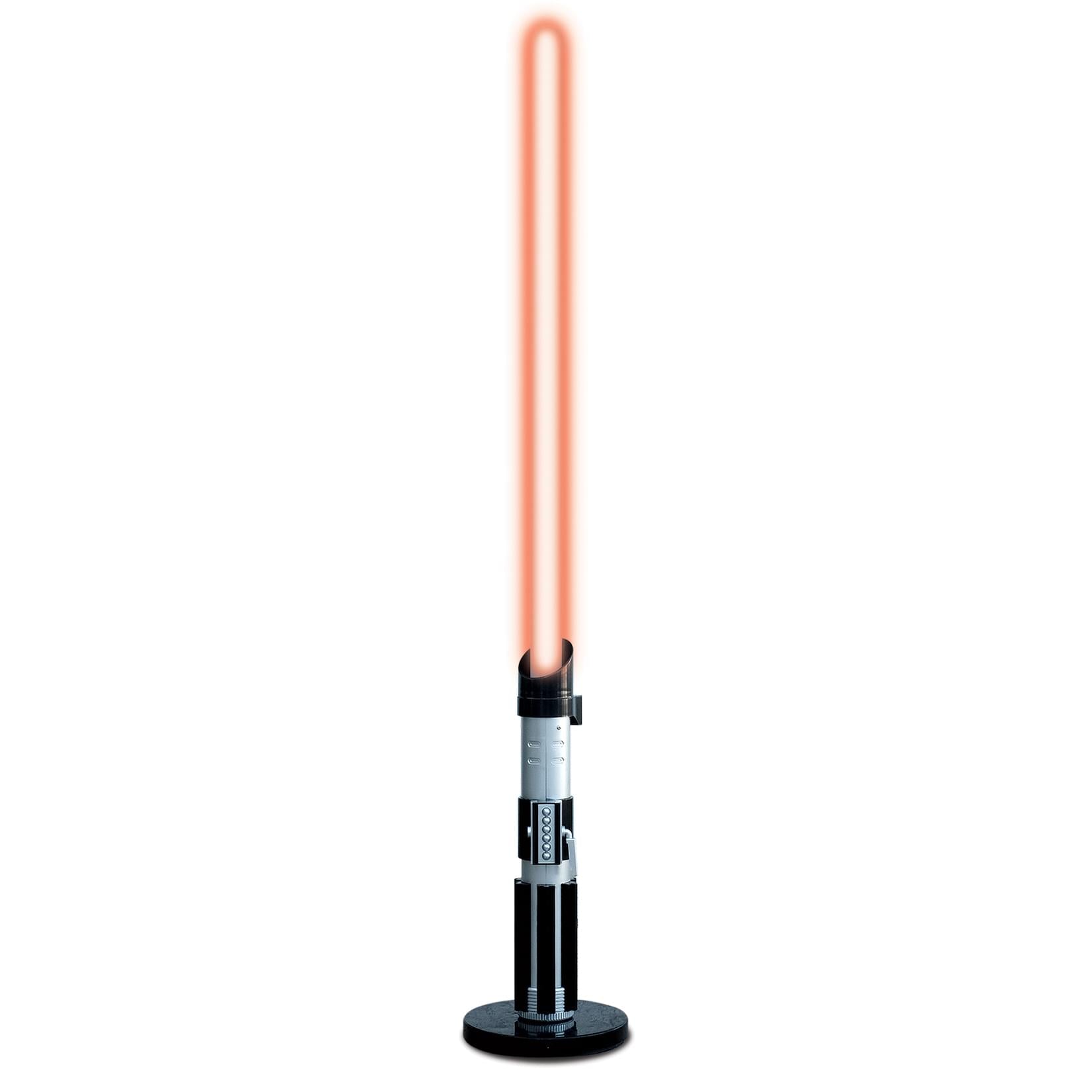 Epic Star Wars Darth Vader 5 - Foot Tall Lightsaber Standing Lamp