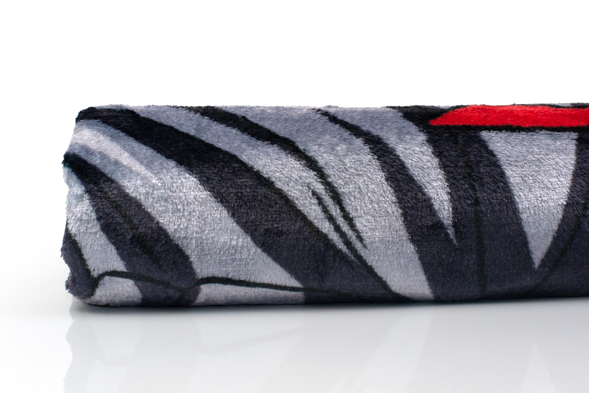 Epic Naruto Kakashi Hatake Large Throw Blanket - 60 x 45 Inches