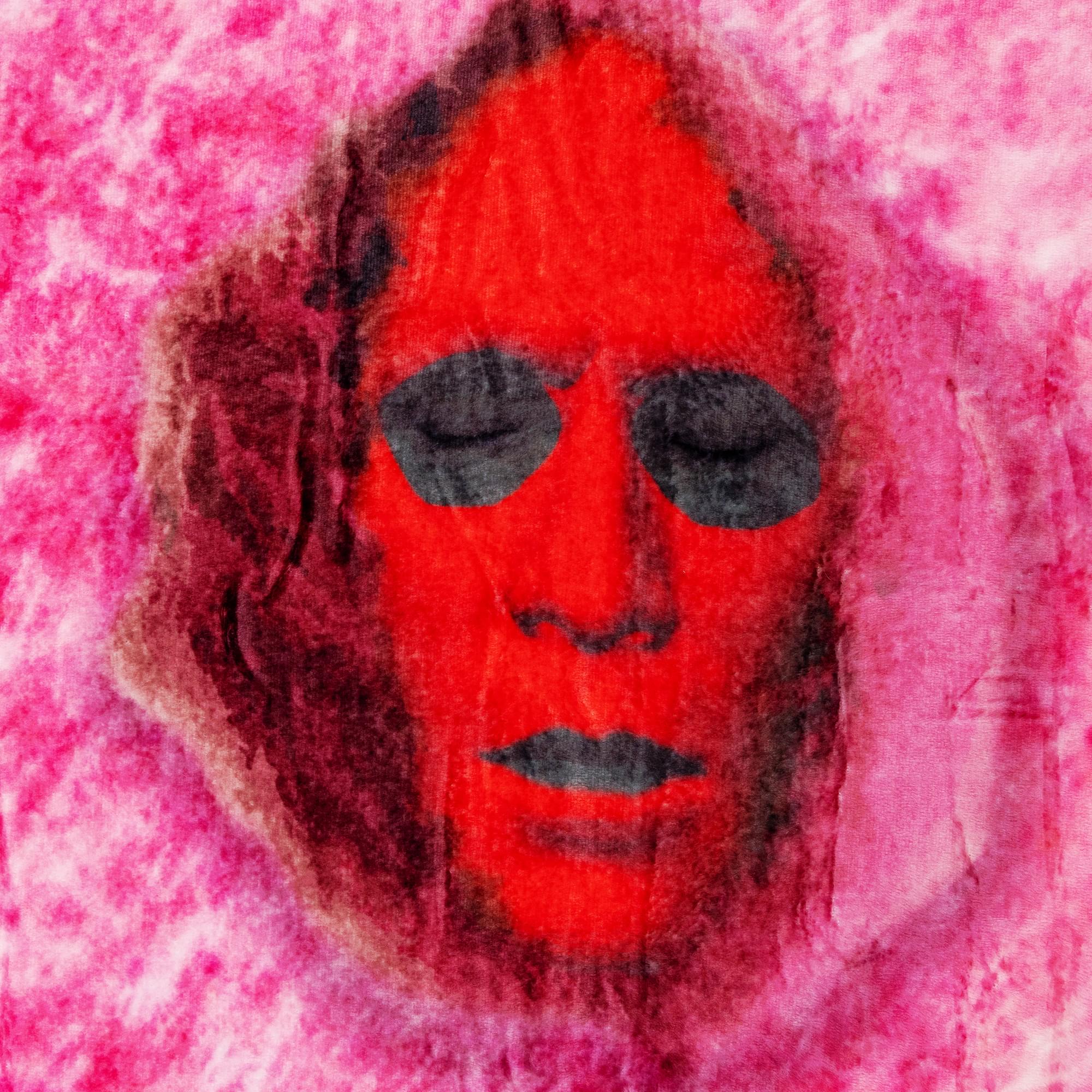 Killer Klowns From Outer Space Cotton Candy Cocoon Cozy Fleece Throw