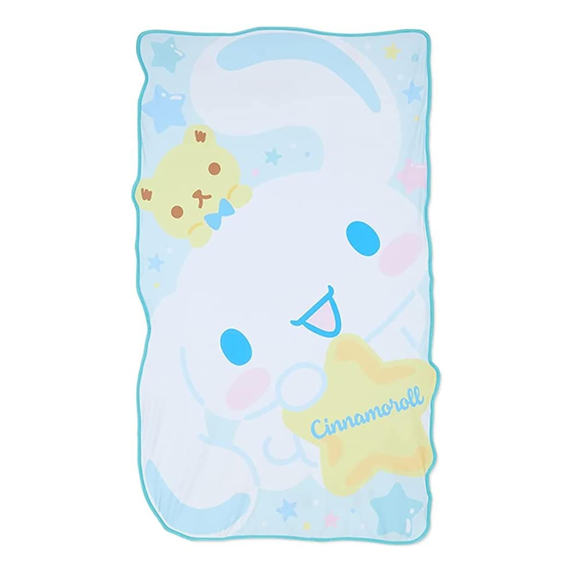 Sanrio Cinnamoroll Ultra - Cozy 36 X 58 Inch Throw Blanket