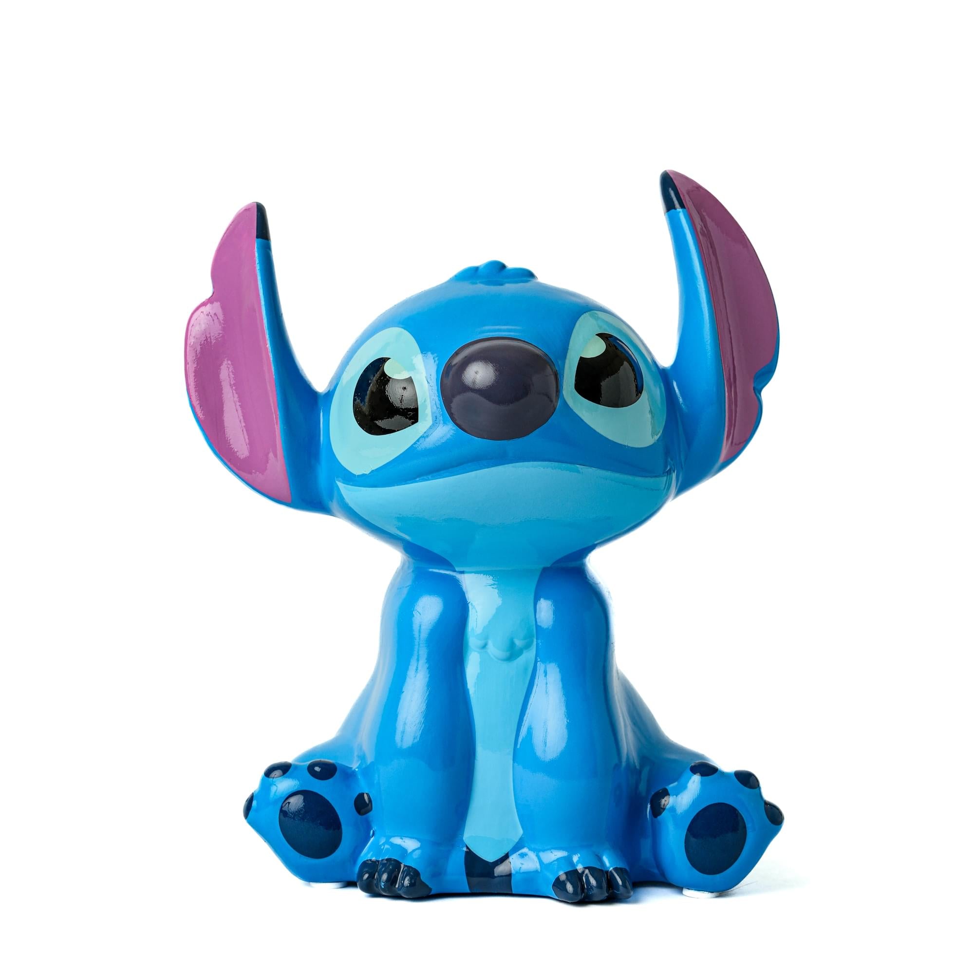 Enchanting Disney Lilo & Stitch 9-Inch Ceramic Collector Bank