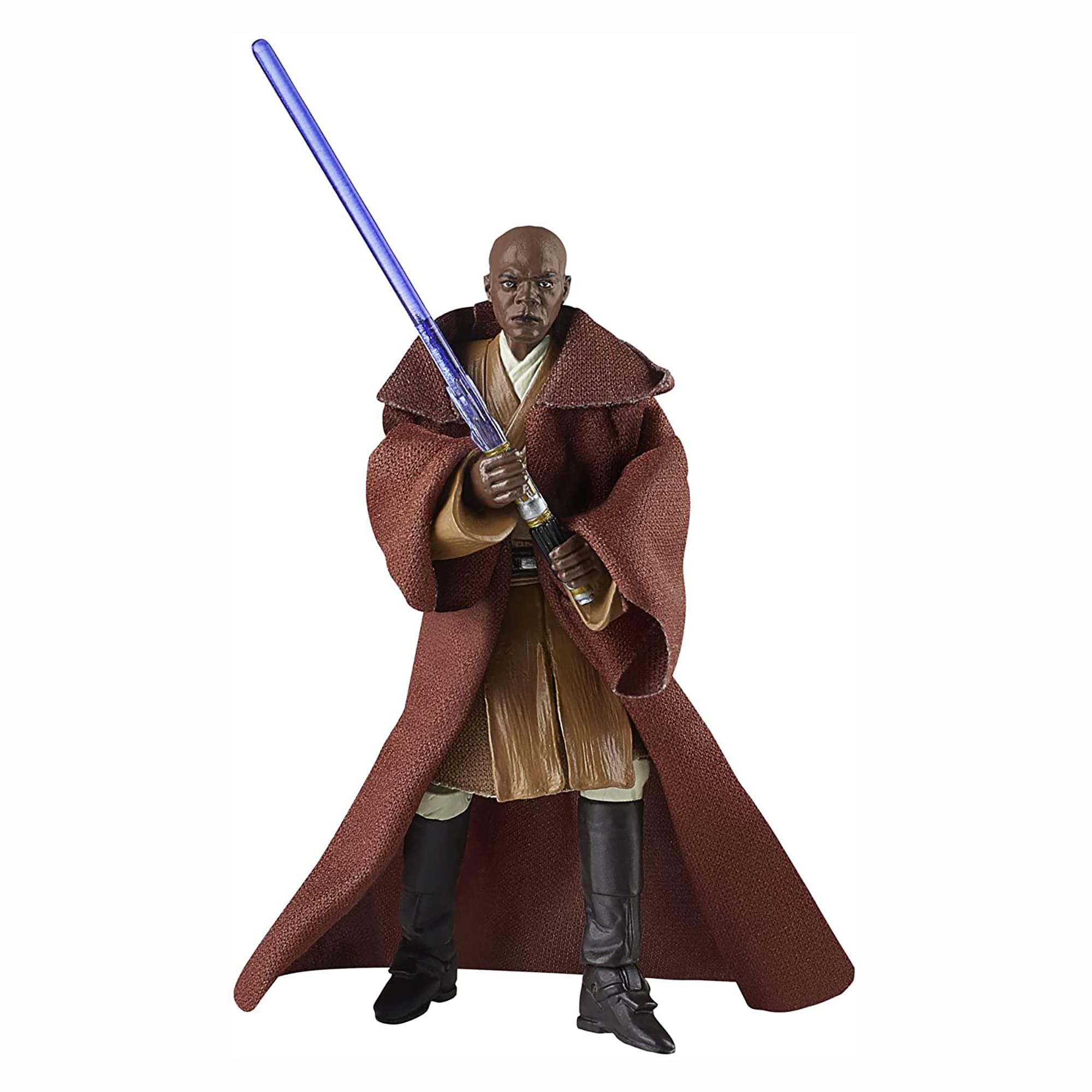 Star Wars Vintage Collection 3.75-Inch Mace Windu Figure: A Galactic Adventure Awaits!